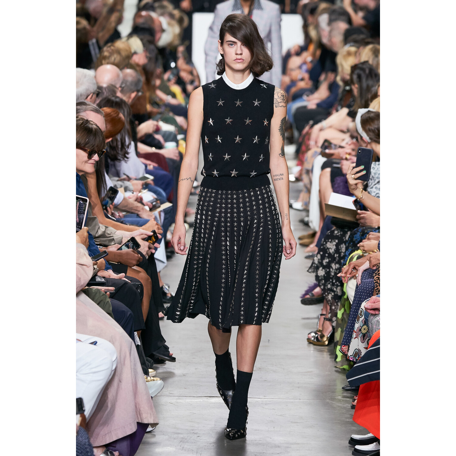 Фото Michael Kors Collection Spring 2020 / Michael Kors Collectionвесна-лето 2020 / Неделя моды: Нью-Йорк