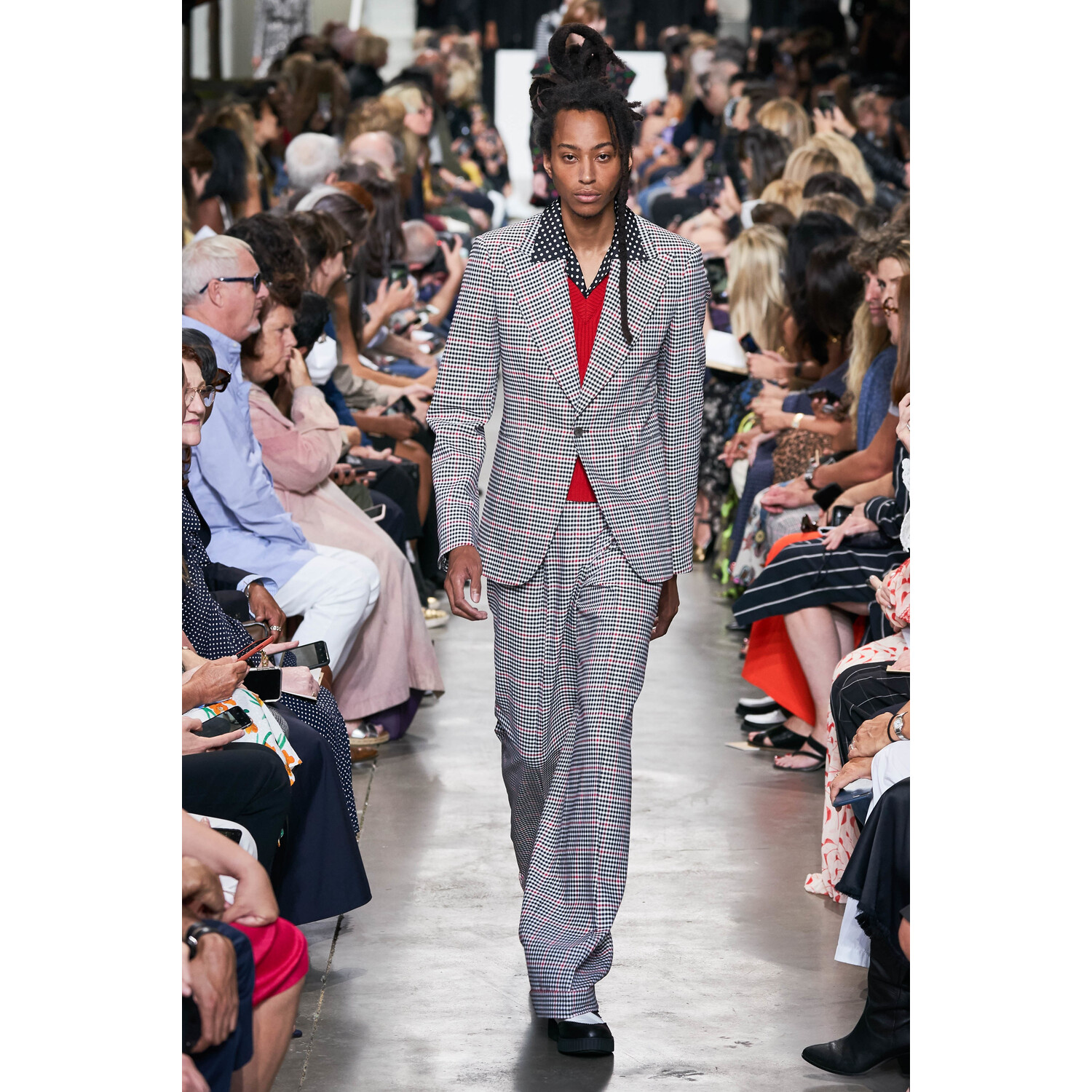 Фото Michael Kors Collection Spring 2020 / Michael Kors Collectionвесна-лето 2020 / Неделя моды: Нью-Йорк