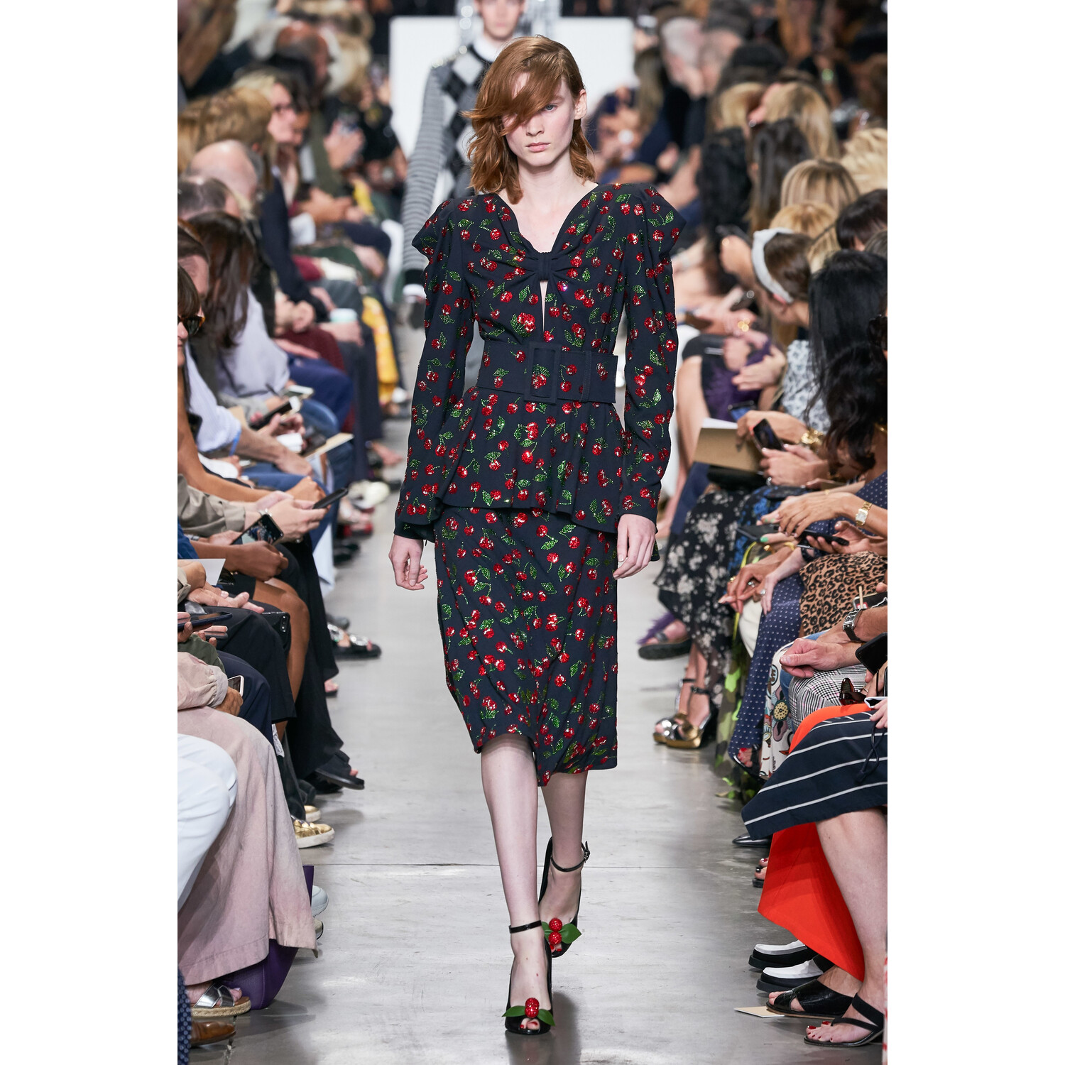 Фото Michael Kors Collection Spring 2020 / Michael Kors Collectionвесна-лето 2020 / Неделя моды: Нью-Йорк