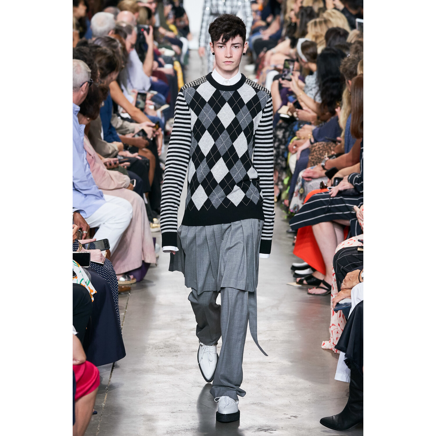 Фото Michael Kors Collection Spring 2020 / Michael Kors Collectionвесна-лето 2020 / Неделя моды: Нью-Йорк