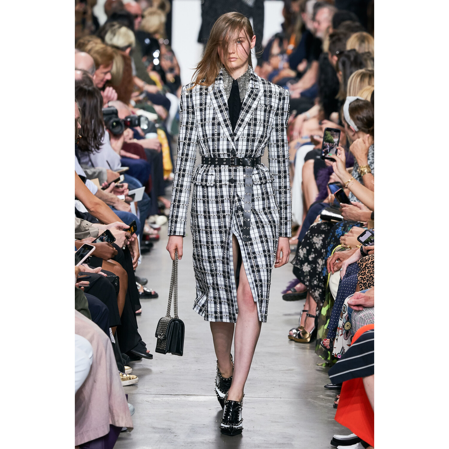 Фото Michael Kors Collection Spring 2020 / Michael Kors Collectionвесна-лето 2020 / Неделя моды: Нью-Йорк