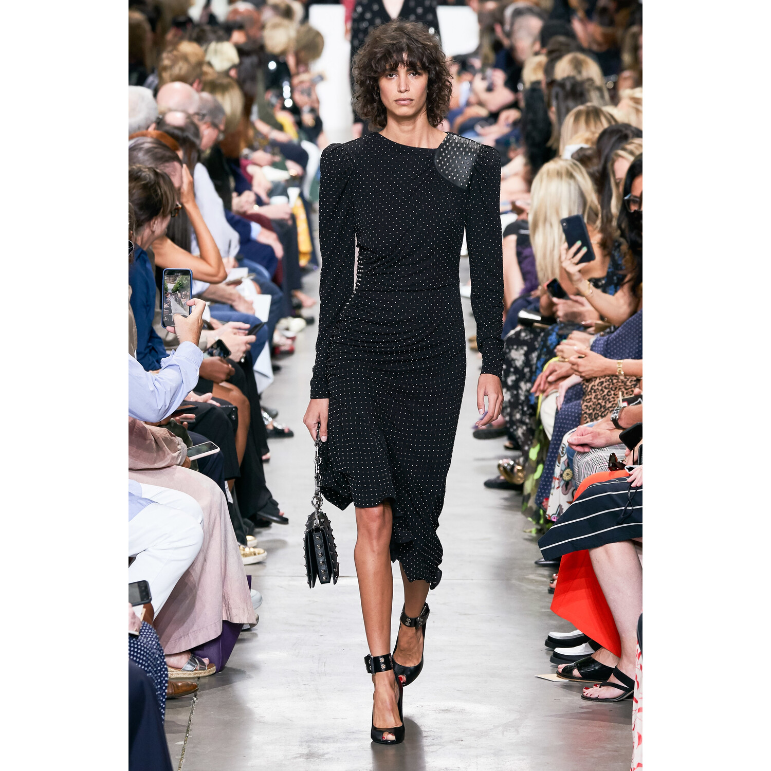 Фото Michael Kors Collection Spring 2020 / Michael Kors Collectionвесна-лето 2020 / Неделя моды: Нью-Йорк