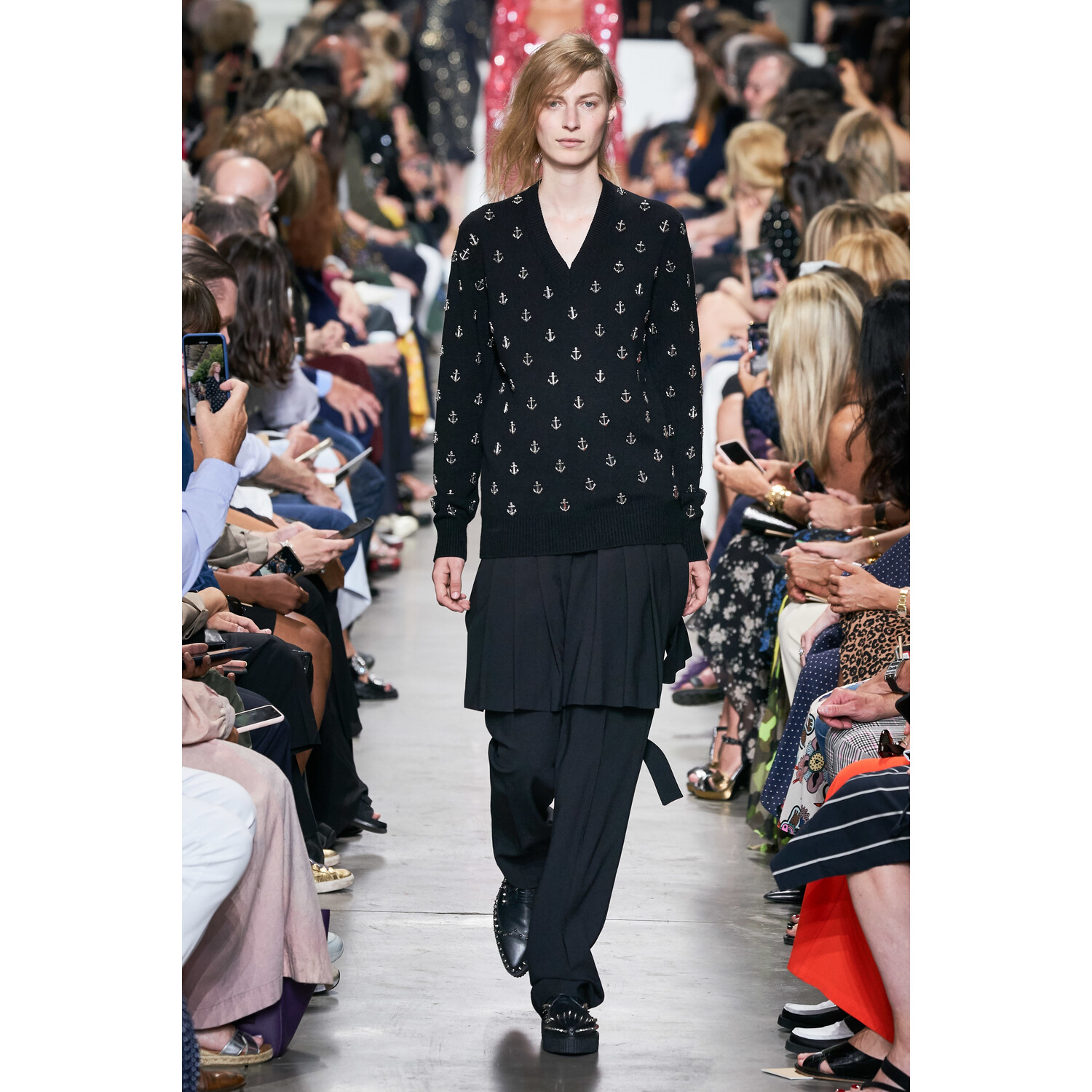 Фото Michael Kors Collection Spring 2020 / Michael Kors Collectionвесна-лето 2020 / Неделя моды: Нью-Йорк