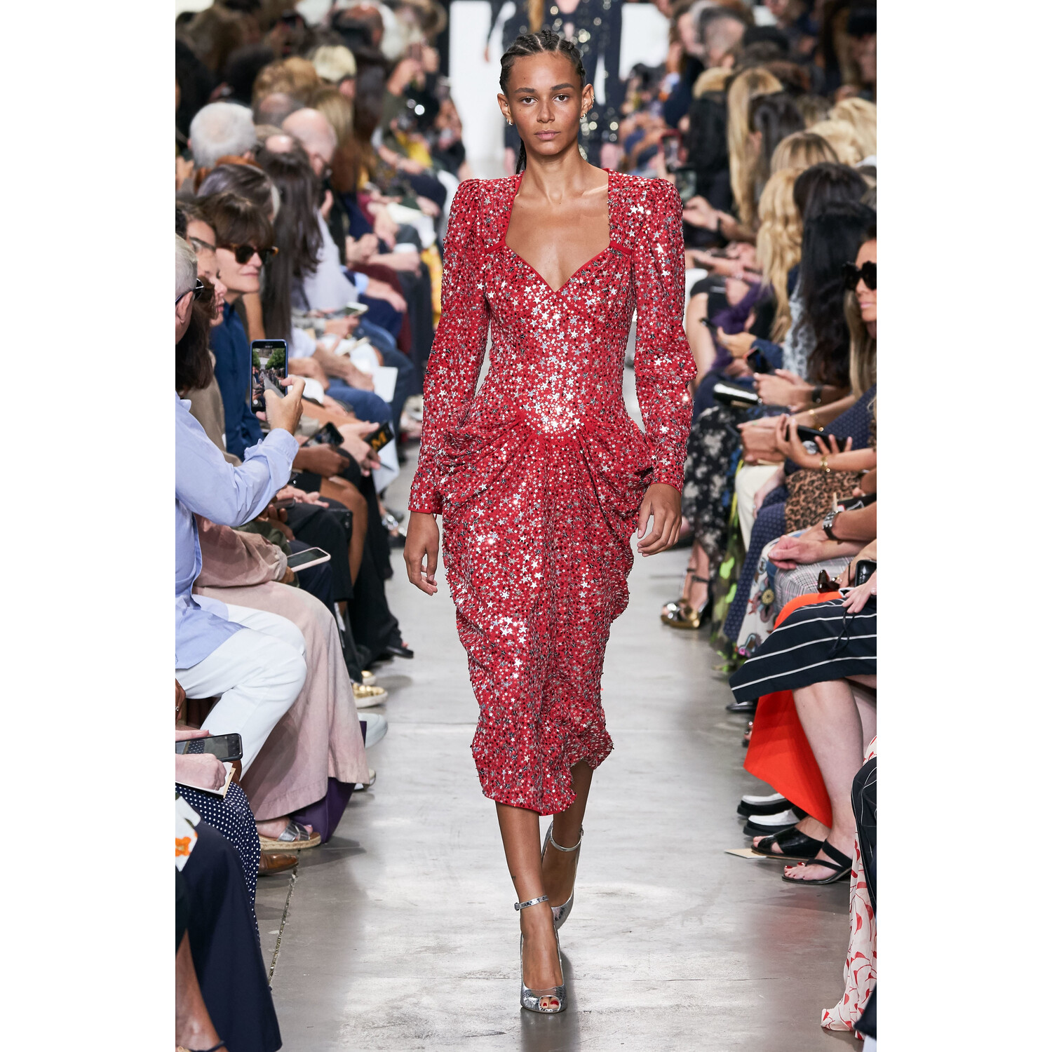 Фото Michael Kors Collection Spring 2020 / Michael Kors Collectionвесна-лето 2020 / Неделя моды: Нью-Йорк