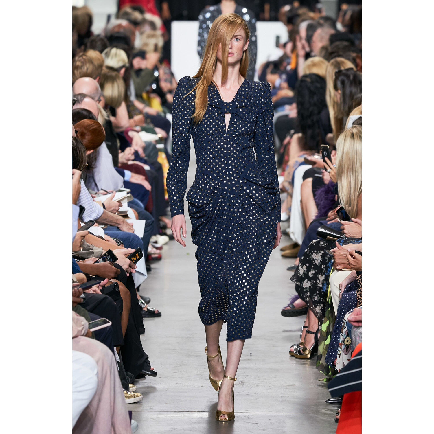 Фото Michael Kors Collection Spring 2020 / Michael Kors Collectionвесна-лето 2020 / Неделя моды: Нью-Йорк