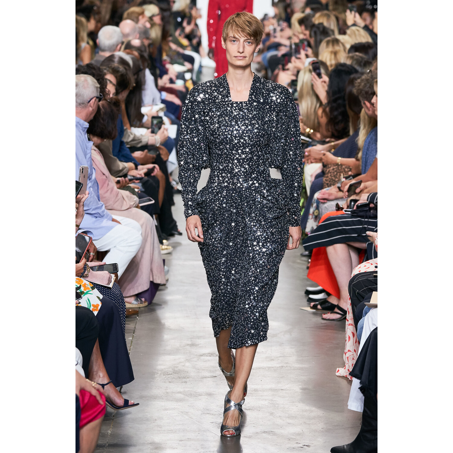 Фото Michael Kors Collection Spring 2020 / Michael Kors Collectionвесна-лето 2020 / Неделя моды: Нью-Йорк
