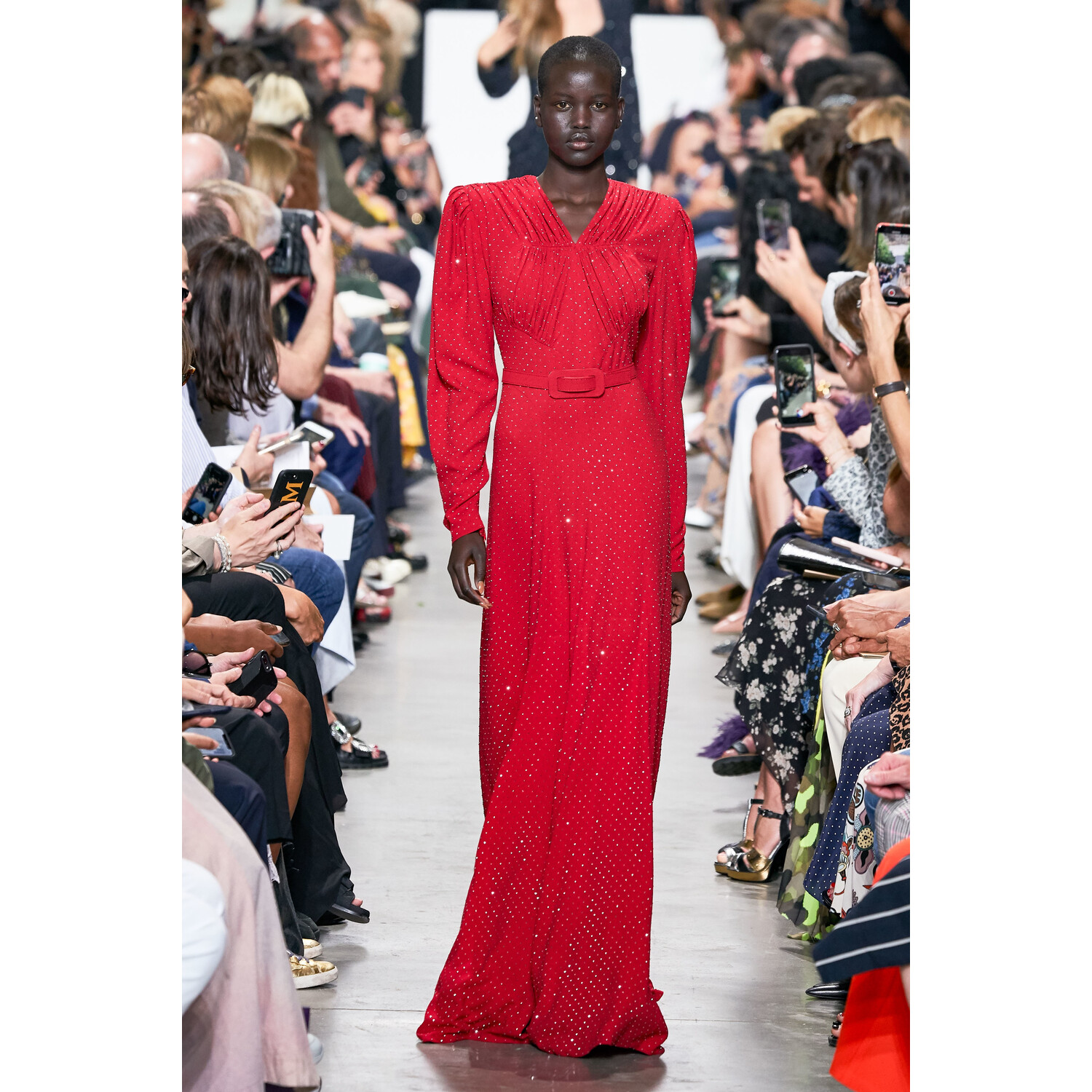 Фото Michael Kors Collection Spring 2020 / Michael Kors Collectionвесна-лето 2020 / Неделя моды: Нью-Йорк