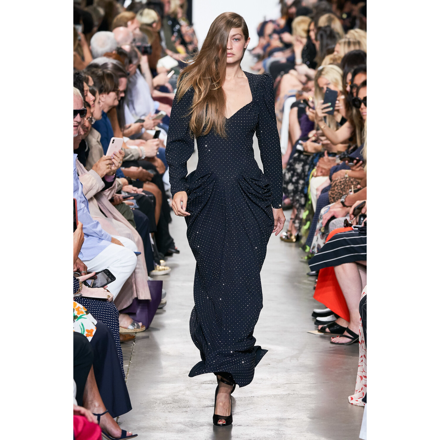 Фото Michael Kors Collection Spring 2020 / Michael Kors Collectionвесна-лето 2020 / Неделя моды: Нью-Йорк