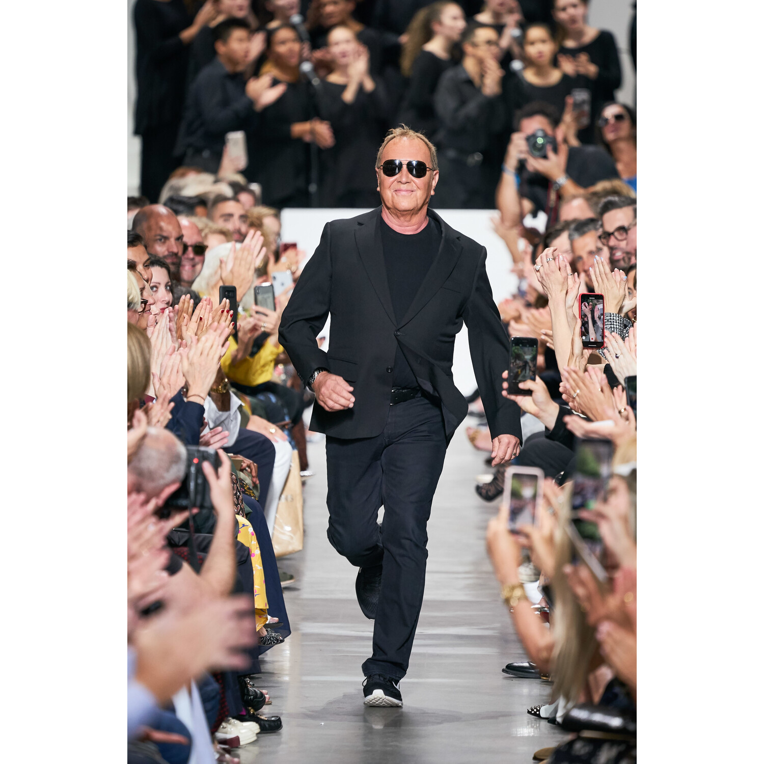 Фото Michael Kors Collection Spring 2020 / Michael Kors Collectionвесна-лето 2020 / Неделя моды: Нью-Йорк