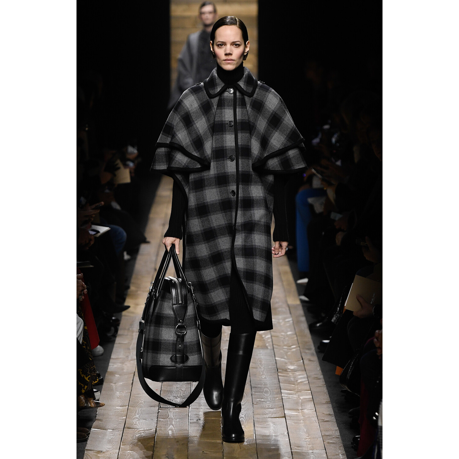 Фото Michael Kors Collection Fall 2020 Ready-to-Wear / Майкл Корс осень 2020 / Неделя моды: Нью-Йорк