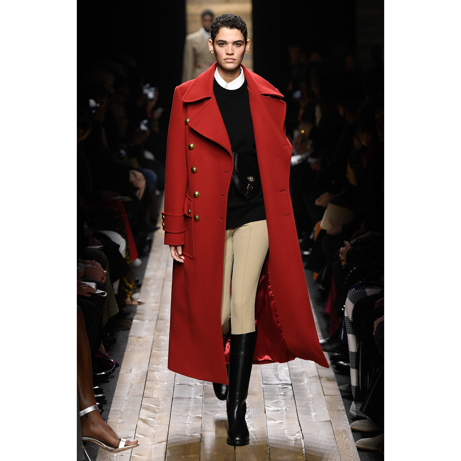 Фото Michael Kors Collection Fall 2020 Ready-to-Wear / Майкл Корс осень 2020 / Неделя моды: Нью-Йорк