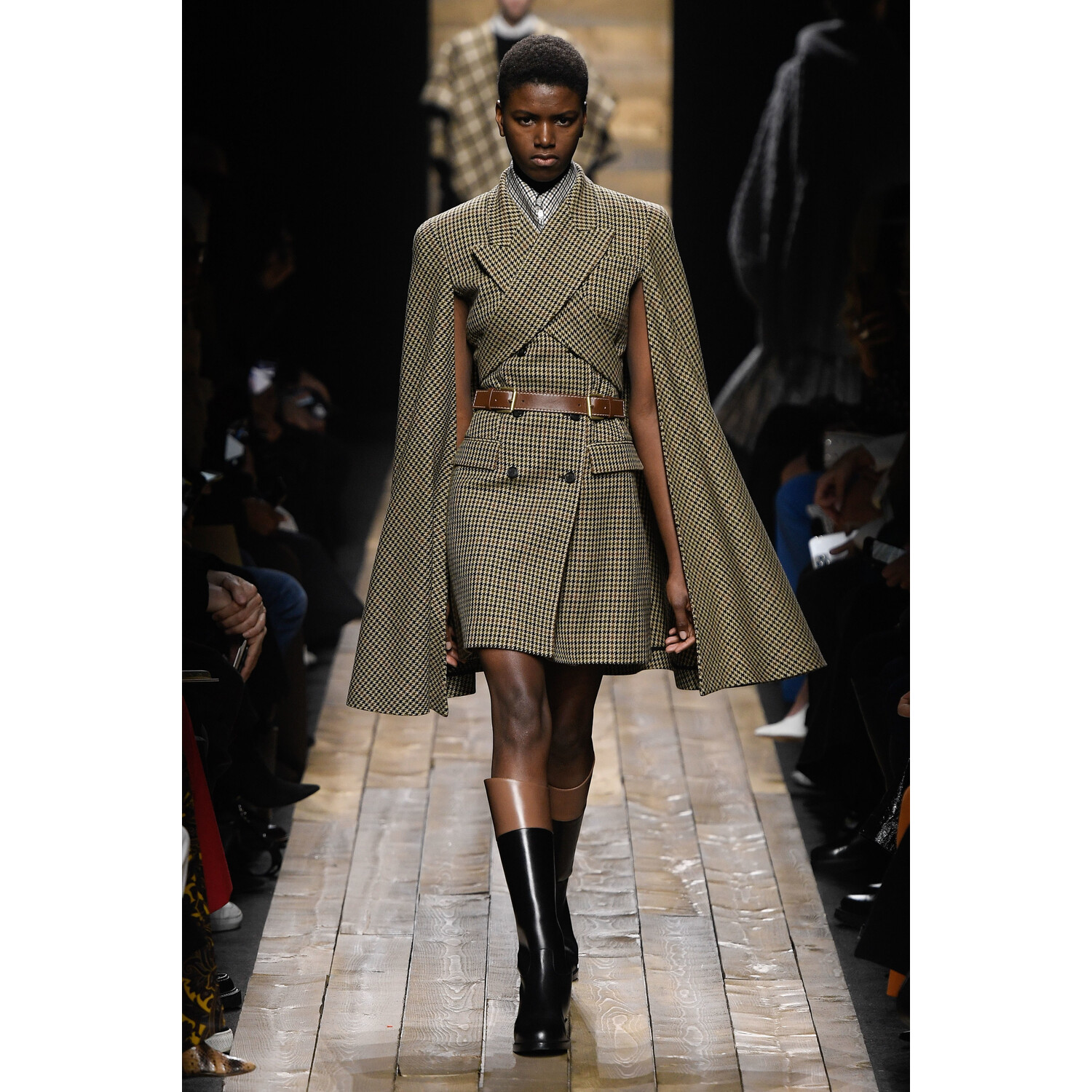Фото Michael Kors Collection Fall 2020 Ready-to-Wear / Майкл Корс осень 2020 / Неделя моды: Нью-Йорк