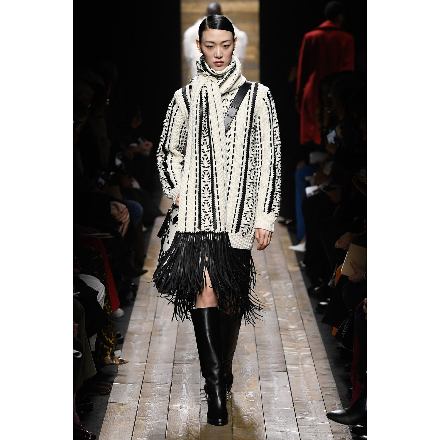 Фото Michael Kors Collection Fall 2020 Ready-to-Wear / Майкл Корс осень 2020 / Неделя моды: Нью-Йорк