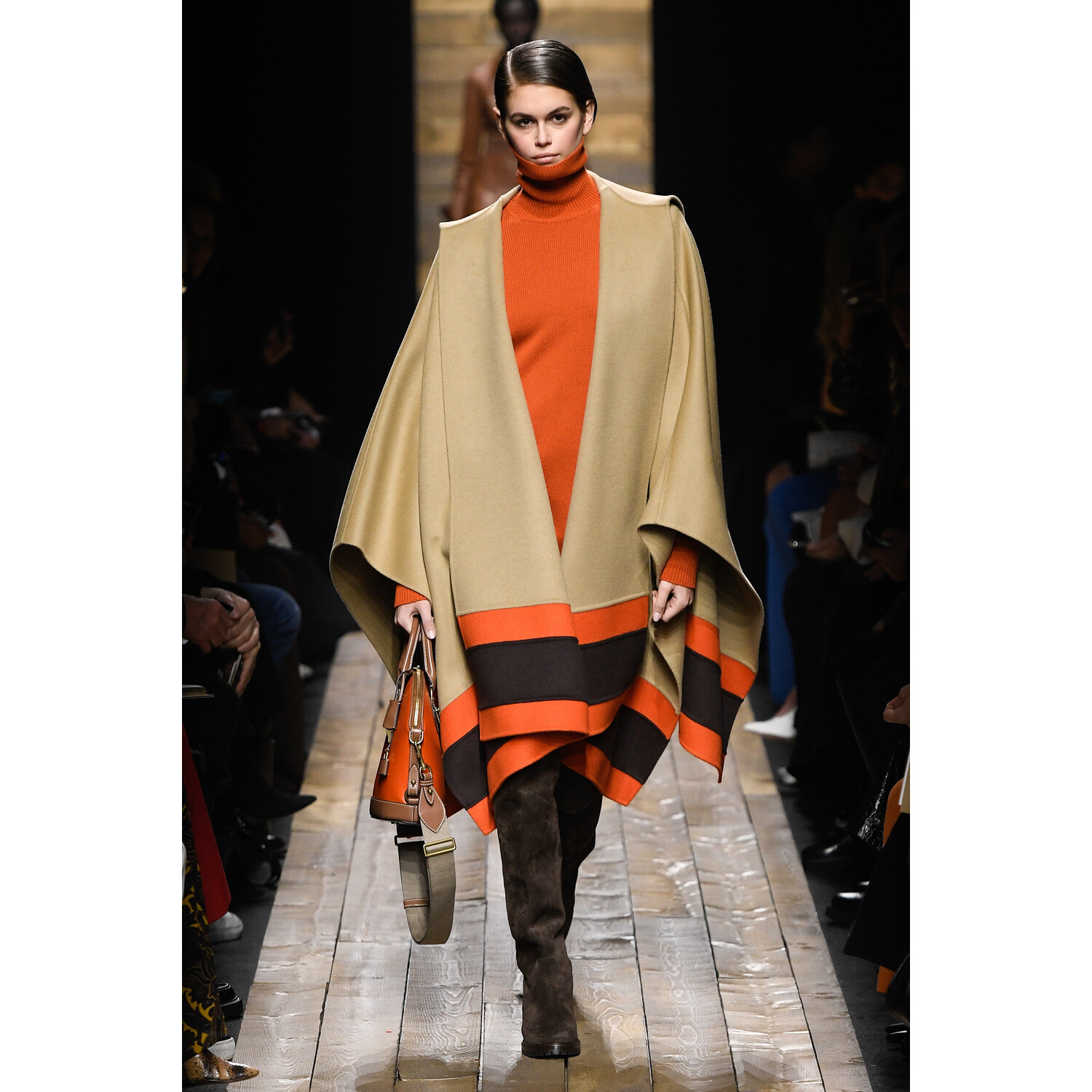Фото Michael Kors Collection Fall 2020 Ready-to-Wear / Майкл Корс осень 2020 / Неделя моды: Нью-Йорк