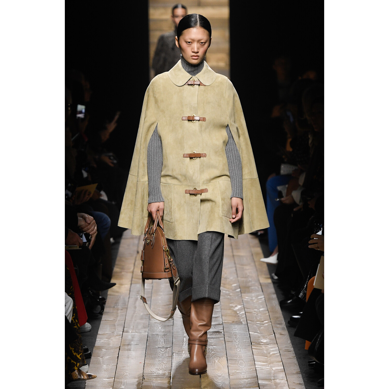Фото Michael Kors Collection Fall 2020 Ready-to-Wear / Майкл Корс осень 2020 / Неделя моды: Нью-Йорк