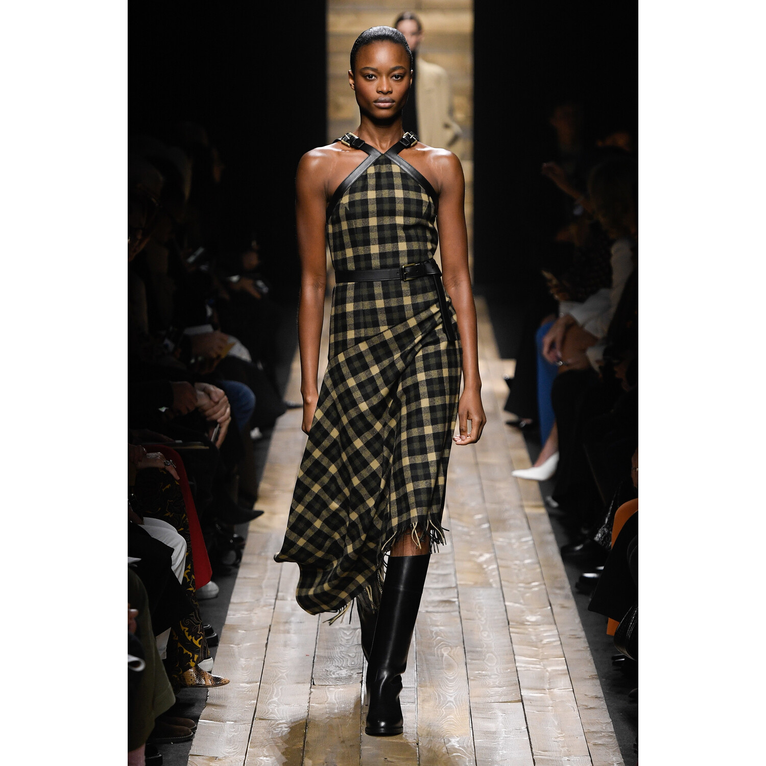 Фото Michael Kors Collection Fall 2020 Ready-to-Wear / Майкл Корс осень 2020 / Неделя моды: Нью-Йорк
