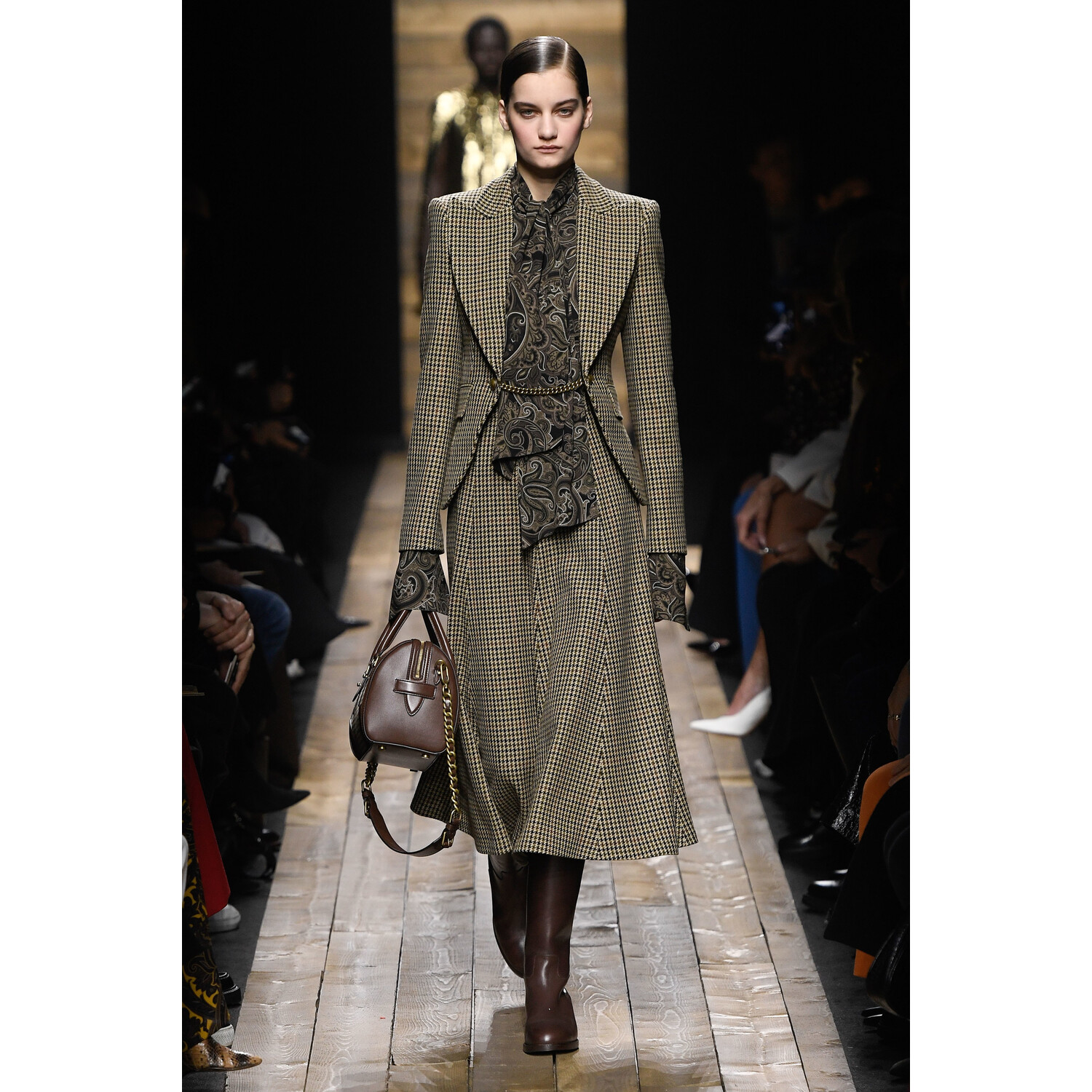 Фото Michael Kors Collection Fall 2020 Ready-to-Wear / Майкл Корс осень 2020 / Неделя моды: Нью-Йорк