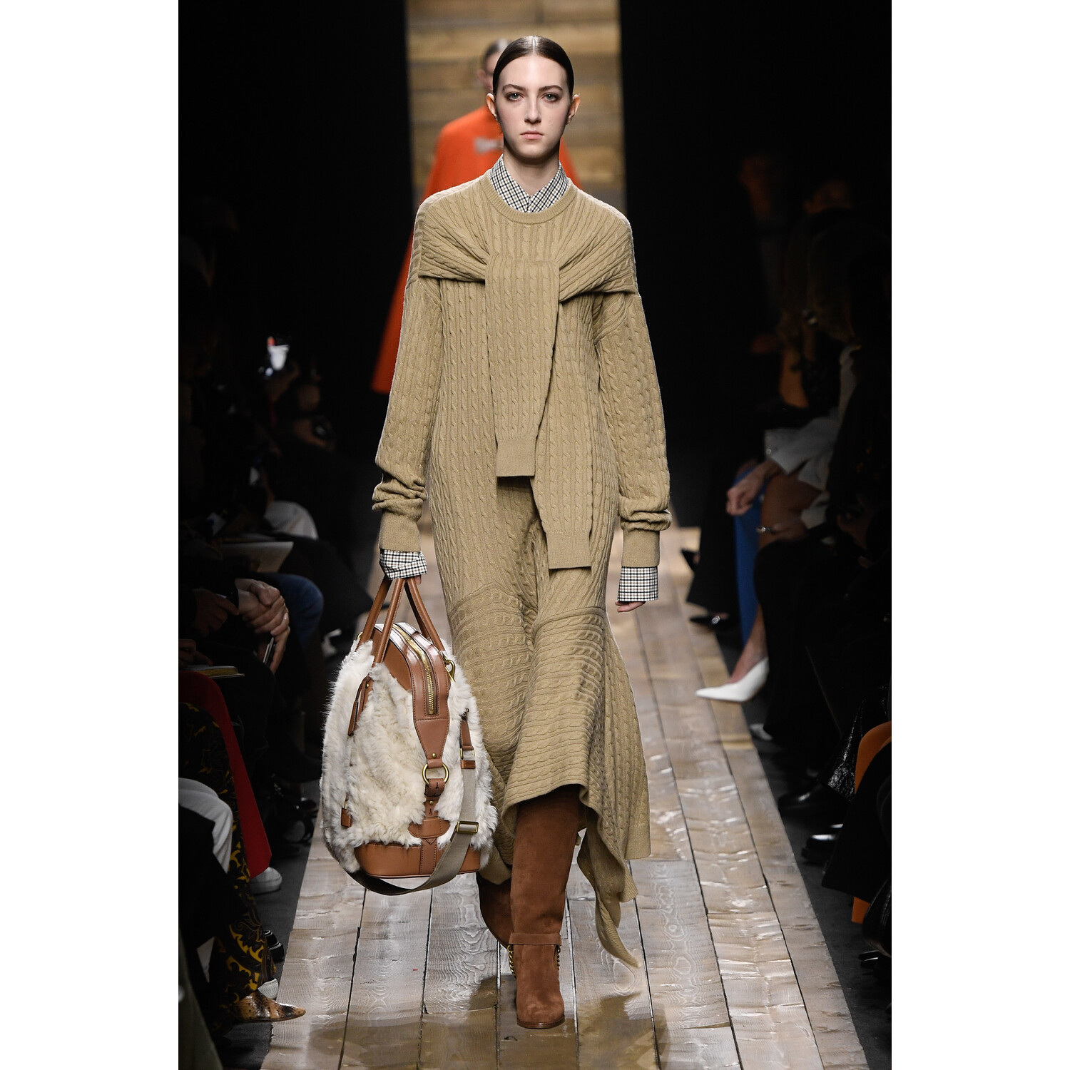 Фото Michael Kors Collection Fall 2020 Ready-to-Wear / Майкл Корс осень 2020 / Неделя моды: Нью-Йорк