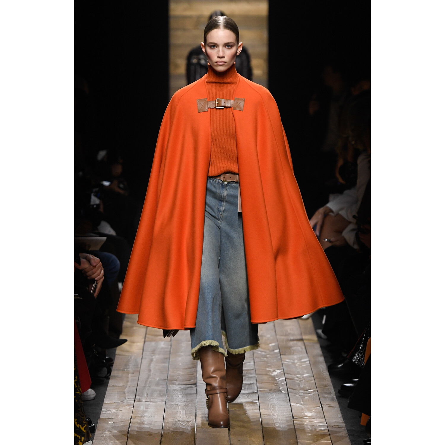 Фото Michael Kors Collection Fall 2020 Ready-to-Wear / Майкл Корс осень 2020 / Неделя моды: Нью-Йорк