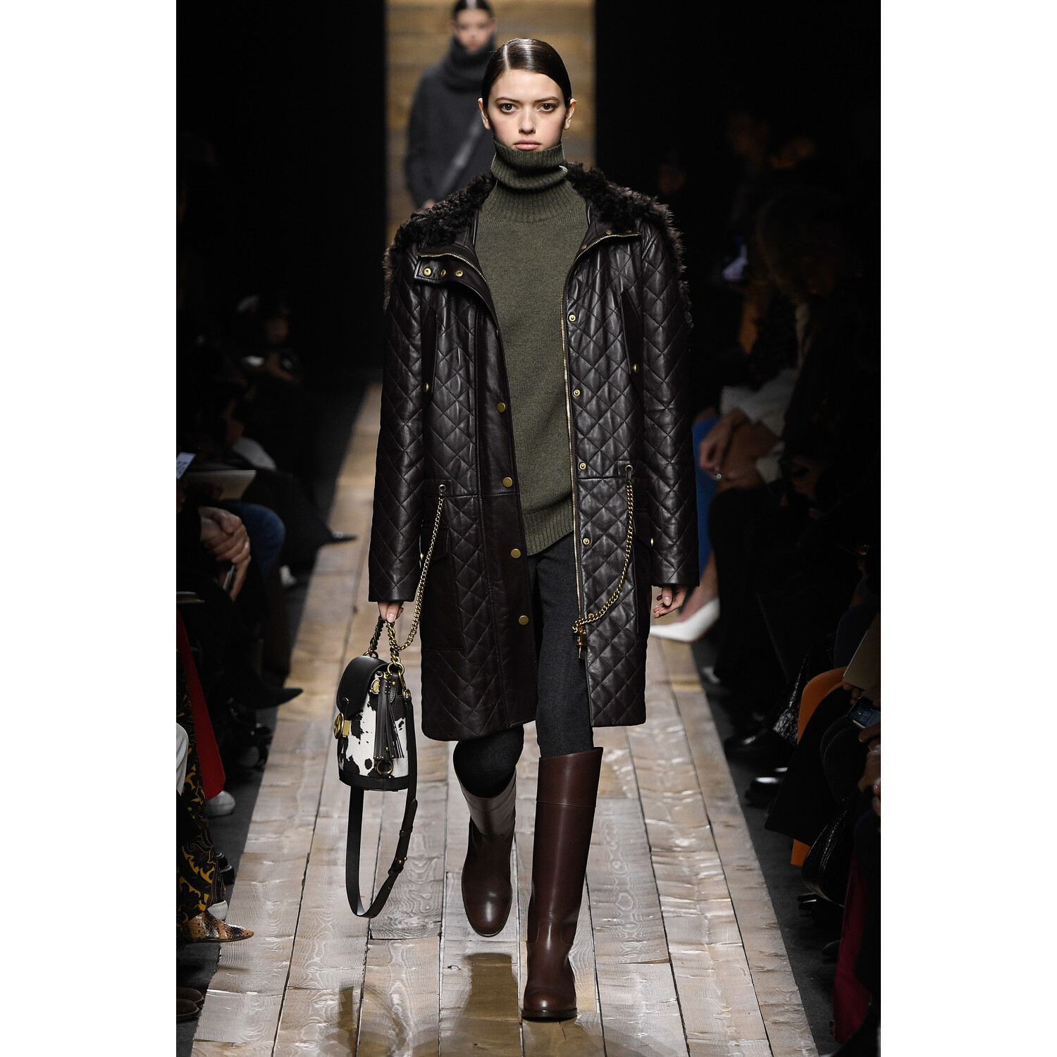 Фото Michael Kors Collection Fall 2020 Ready-to-Wear / Майкл Корс осень 2020 / Неделя моды: Нью-Йорк