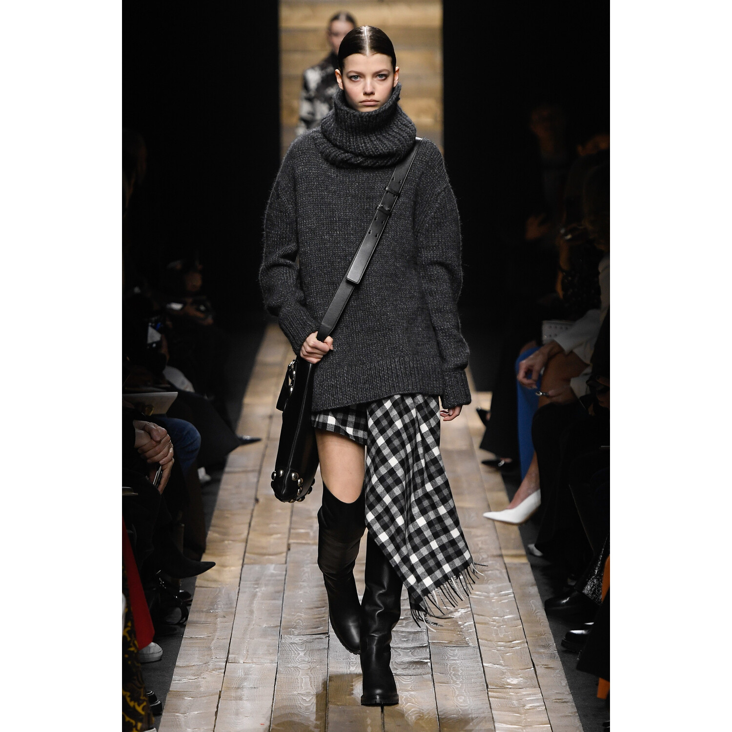 Фото Michael Kors Collection Fall 2020 Ready-to-Wear / Майкл Корс осень 2020 / Неделя моды: Нью-Йорк