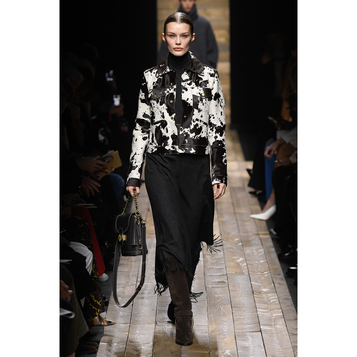 Фото Michael Kors Collection Fall 2020 Ready-to-Wear / Майкл Корс осень 2020 / Неделя моды: Нью-Йорк
