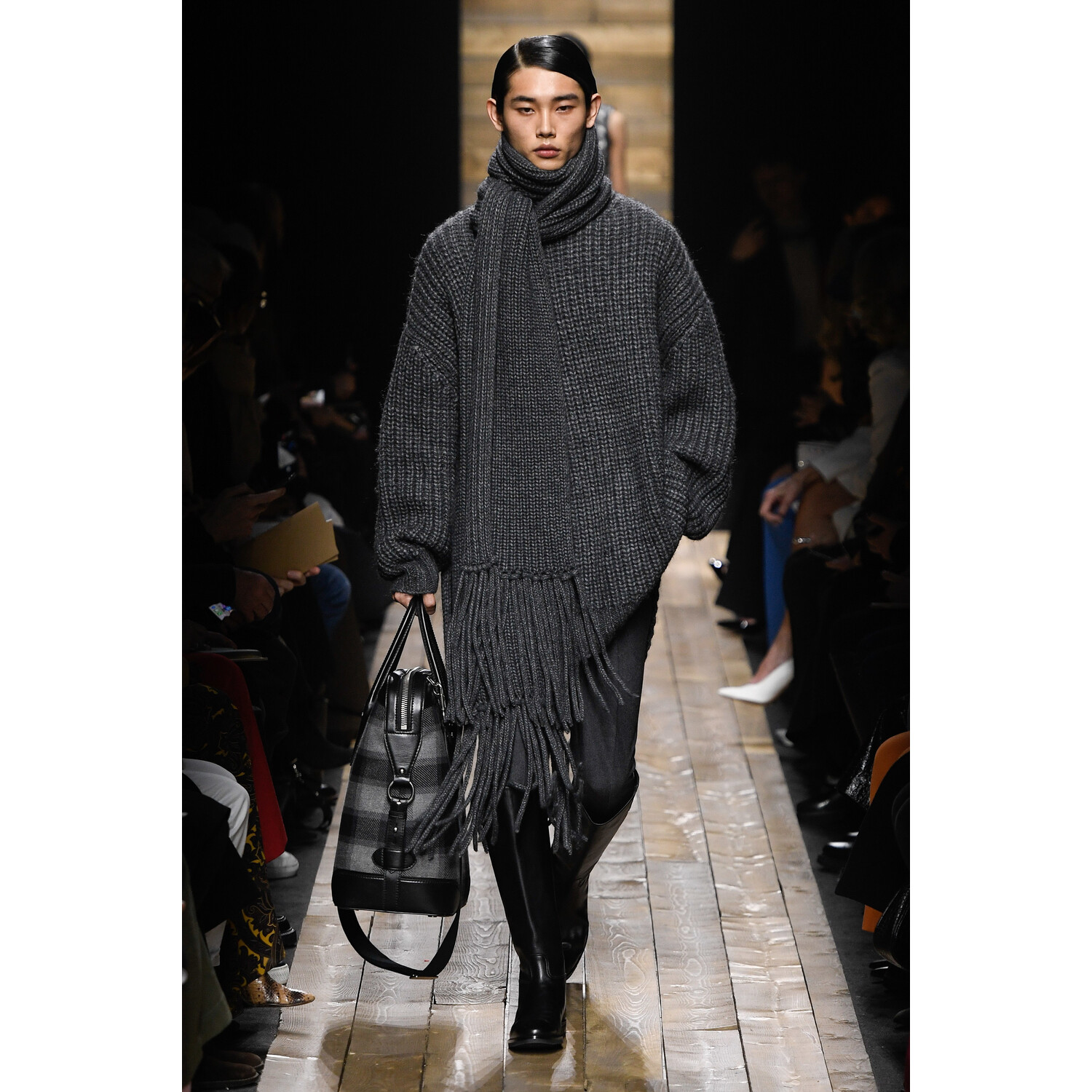 Фото Michael Kors Collection Fall 2020 Ready-to-Wear / Майкл Корс осень 2020 / Неделя моды: Нью-Йорк