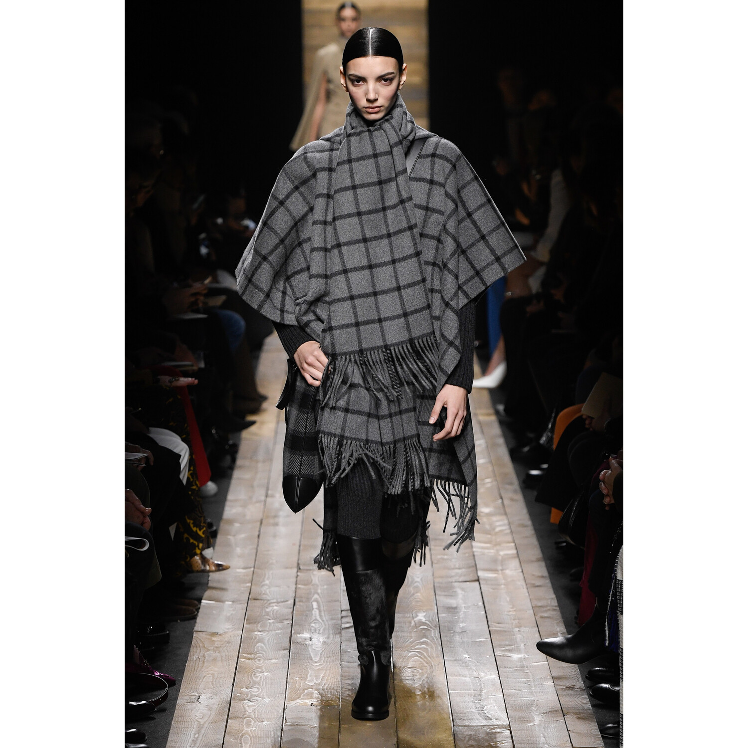 Фото Michael Kors Collection Fall 2020 Ready-to-Wear / Майкл Корс осень 2020 / Неделя моды: Нью-Йорк