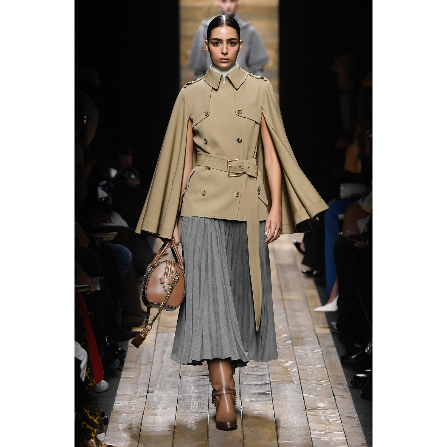 Фото Michael Kors Collection Fall 2020 Ready-to-Wear / Майкл Корс осень 2020 / Неделя моды: Нью-Йорк
