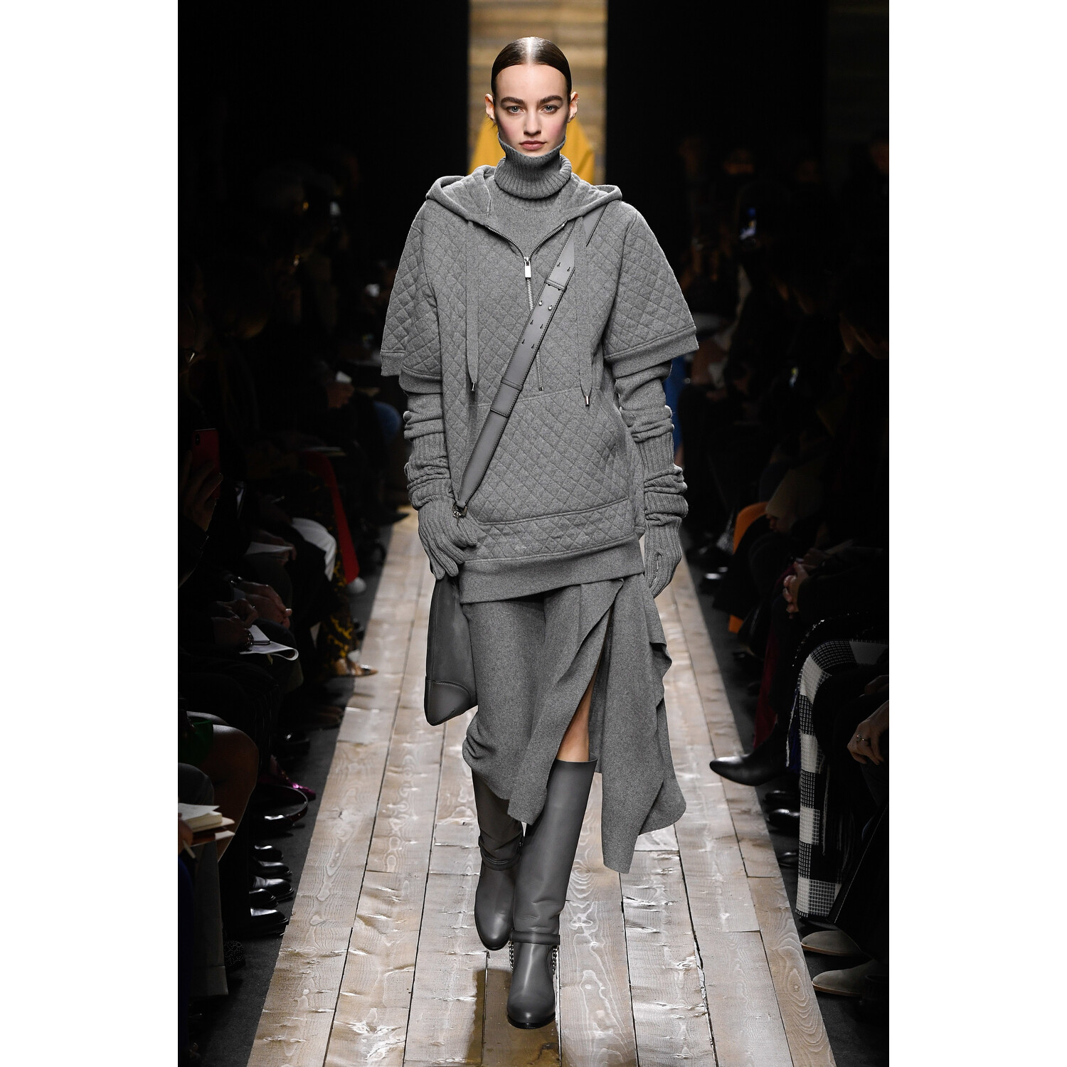 Фото Michael Kors Collection Fall 2020 Ready-to-Wear / Майкл Корс осень 2020 / Неделя моды: Нью-Йорк