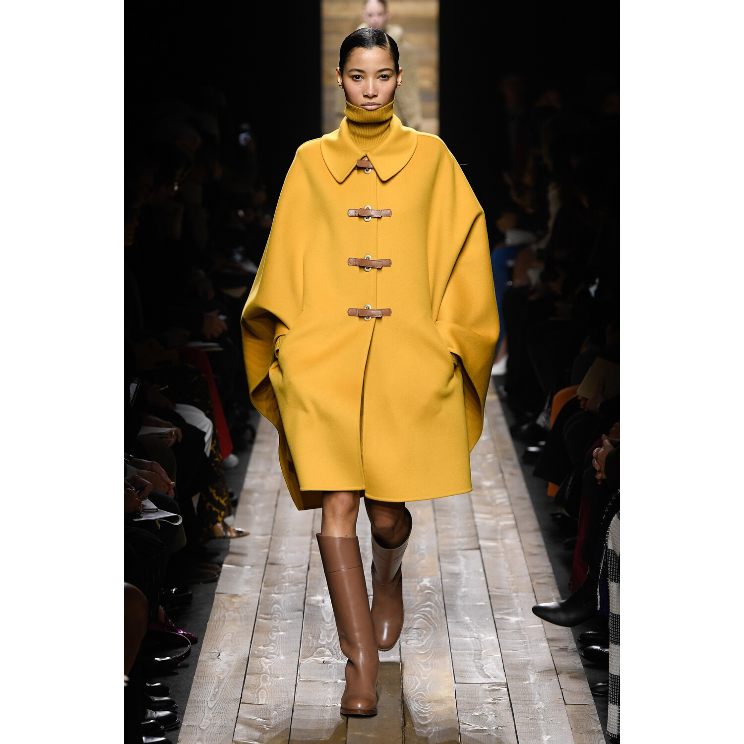 Фото Michael Kors Collection Fall 2020 Ready-to-Wear / Майкл Корс осень 2020 / Неделя моды: Нью-Йорк