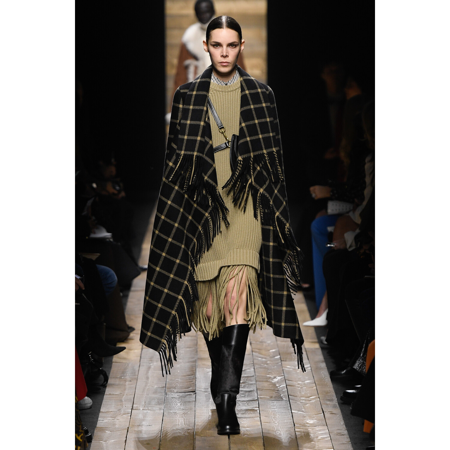 Фото Michael Kors Collection Fall 2020 Ready-to-Wear / Майкл Корс осень 2020 / Неделя моды: Нью-Йорк