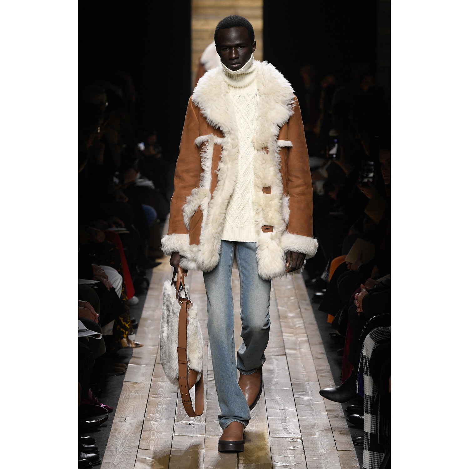 Фото Michael Kors Collection Fall 2020 Ready-to-Wear / Майкл Корс осень 2020 / Неделя моды: Нью-Йорк