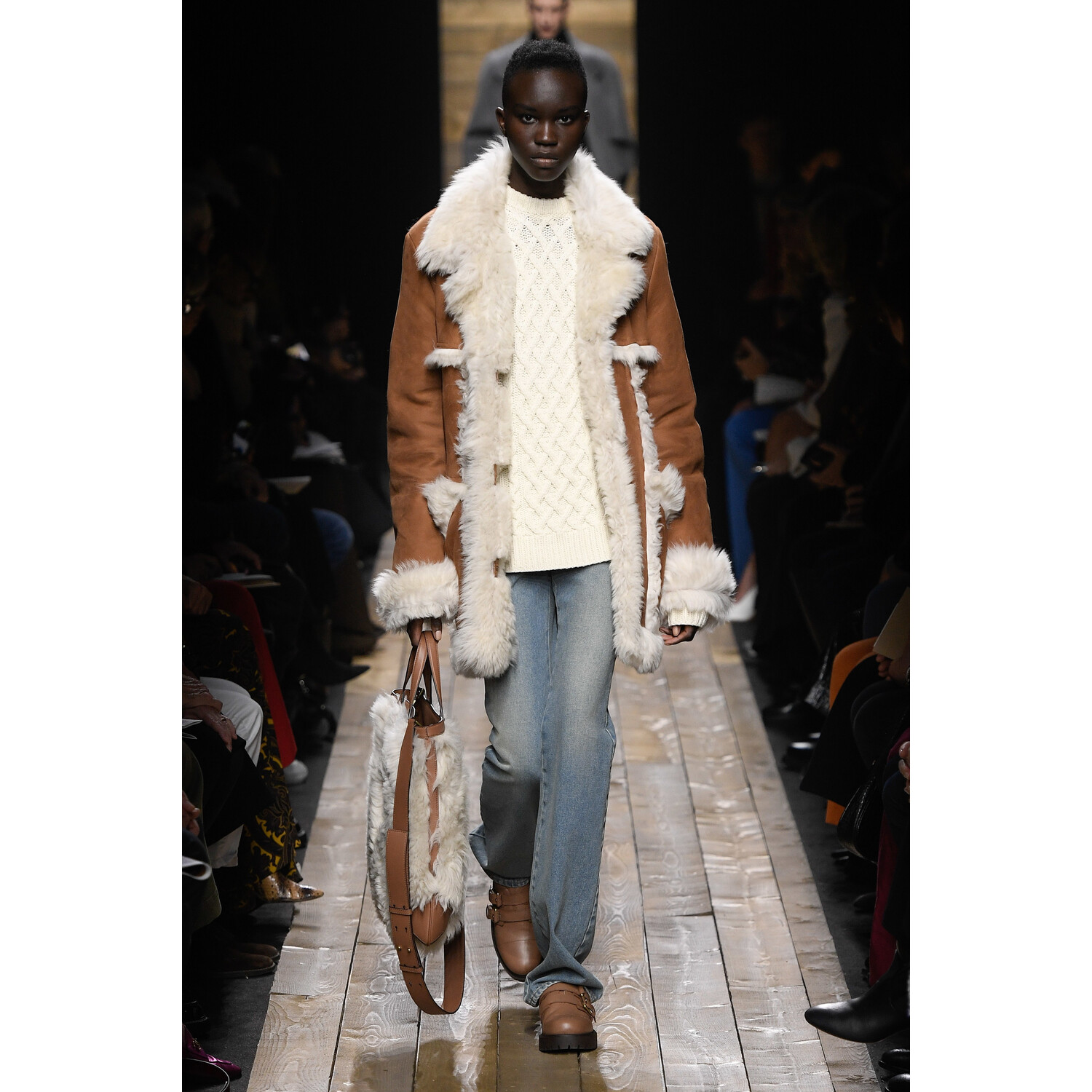 Фото Michael Kors Collection Fall 2020 Ready-to-Wear / Майкл Корс осень 2020 / Неделя моды: Нью-Йорк