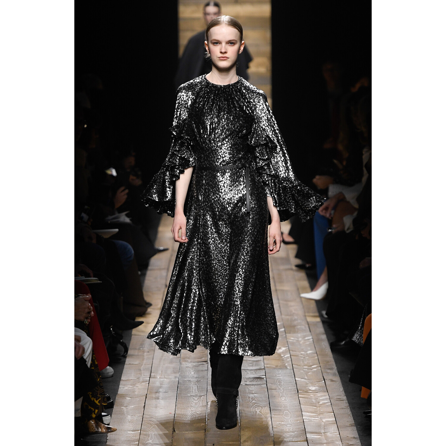 Фото Michael Kors Collection Fall 2020 Ready-to-Wear / Майкл Корс осень 2020 / Неделя моды: Нью-Йорк