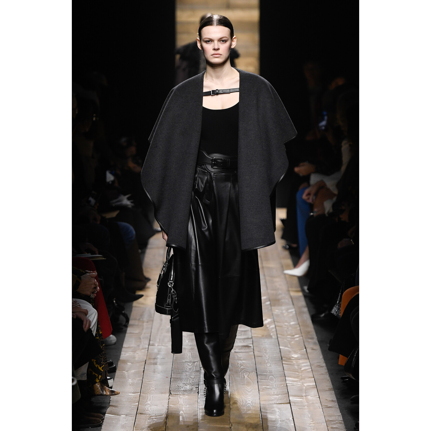Фото Michael Kors Collection Fall 2020 Ready-to-Wear / Майкл Корс осень 2020 / Неделя моды: Нью-Йорк