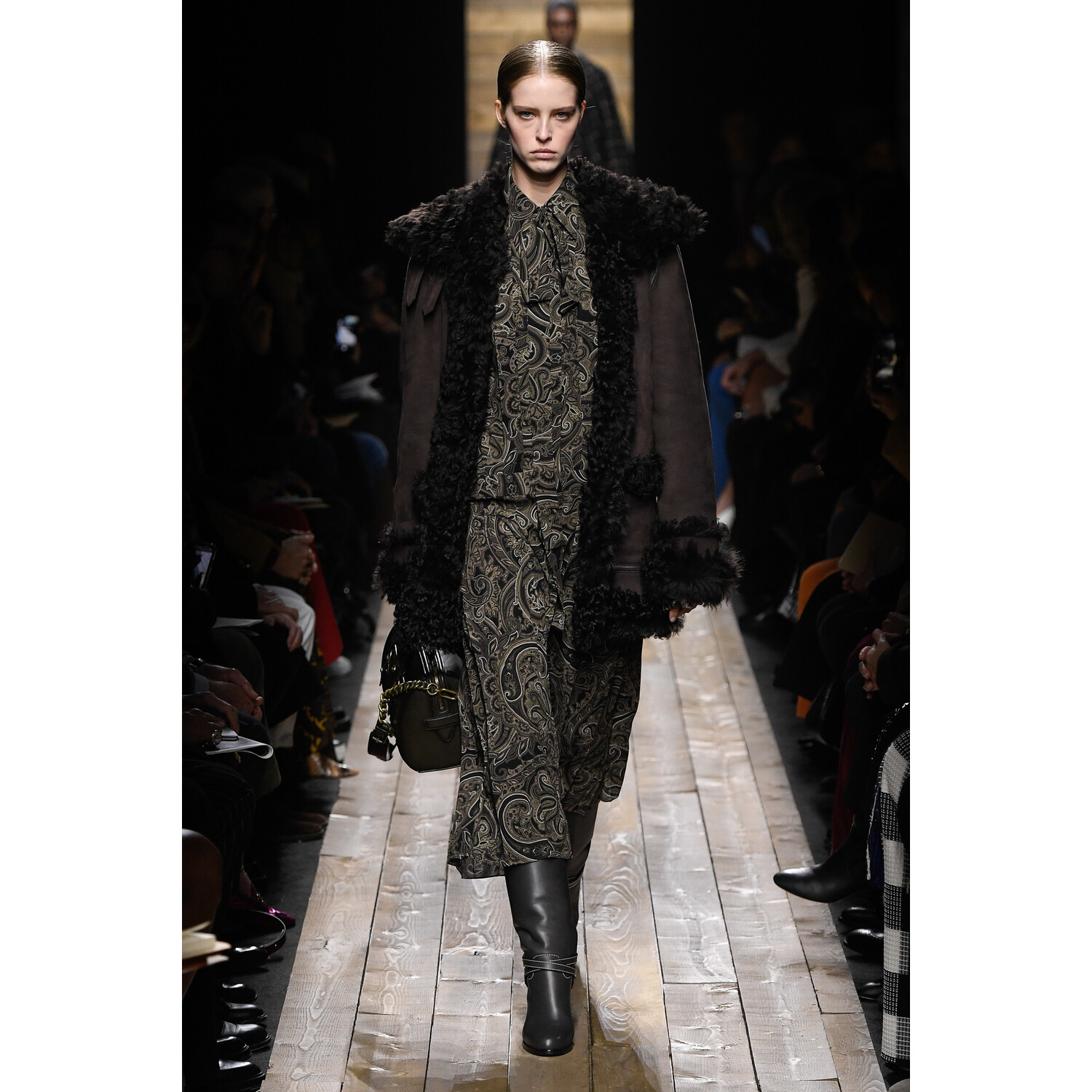 Фото Michael Kors Collection Fall 2020 Ready-to-Wear / Майкл Корс осень 2020 / Неделя моды: Нью-Йорк