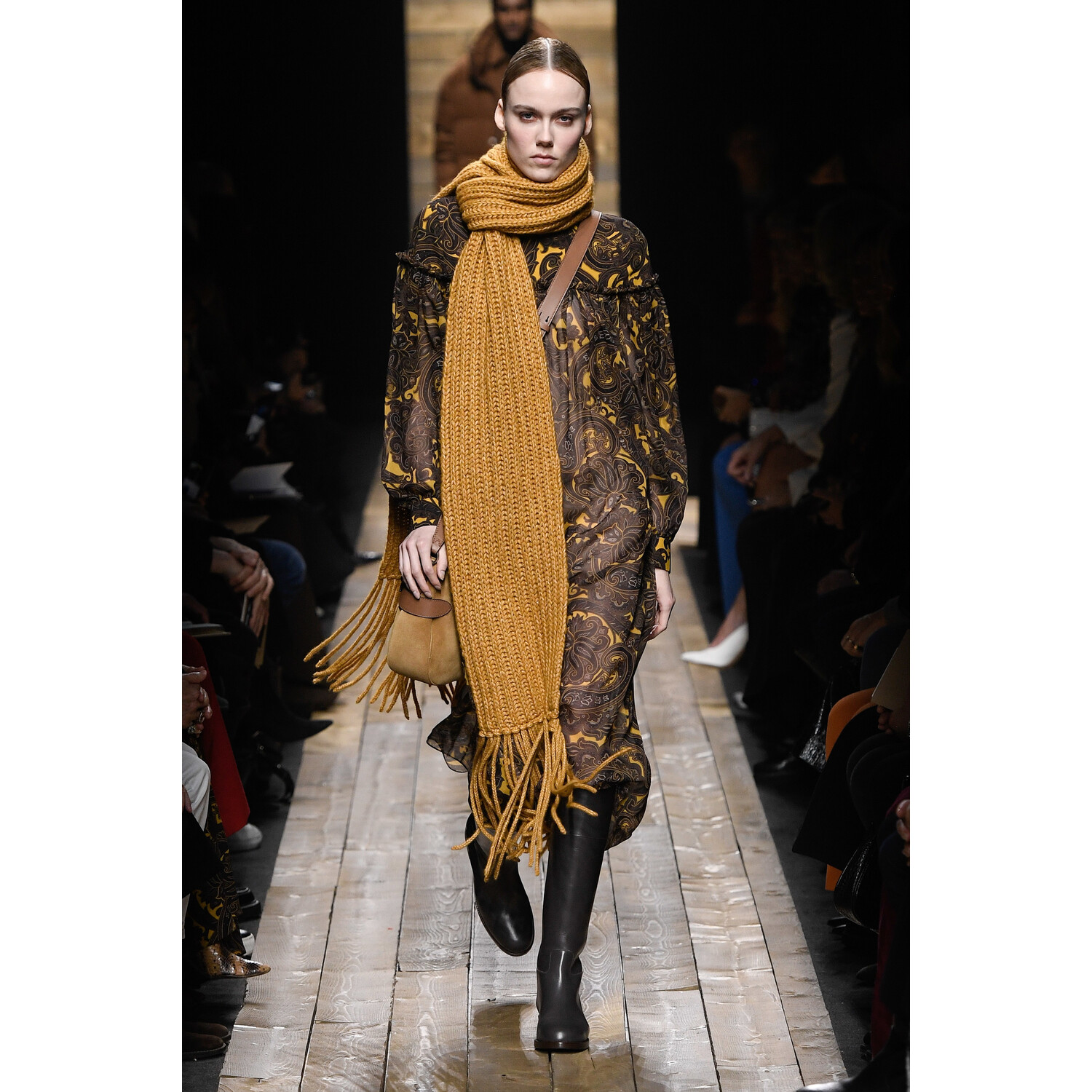 Фото Michael Kors Collection Fall 2020 Ready-to-Wear / Майкл Корс осень 2020 / Неделя моды: Нью-Йорк