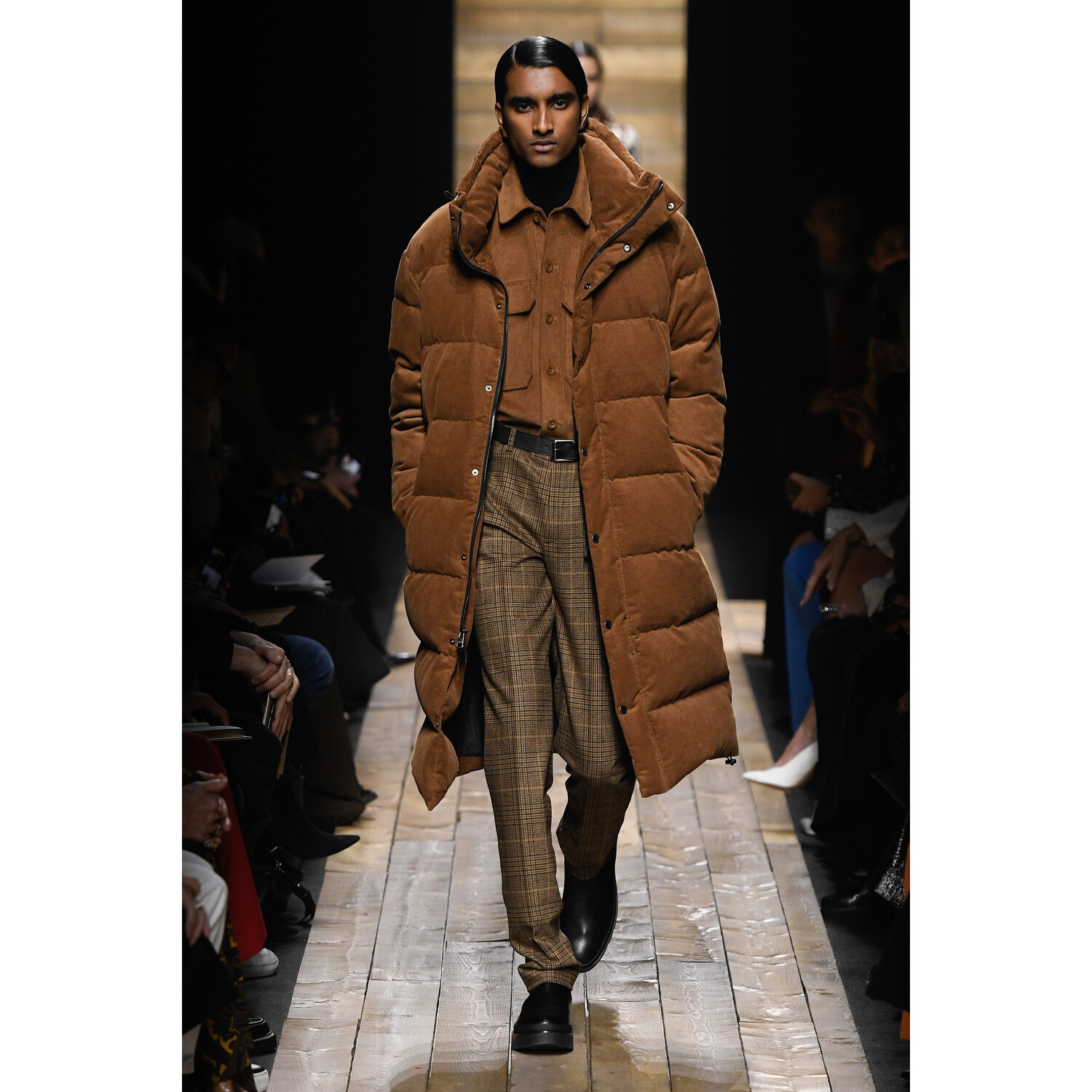 Фото Michael Kors Collection Fall 2020 Ready-to-Wear / Майкл Корс осень 2020 / Неделя моды: Нью-Йорк