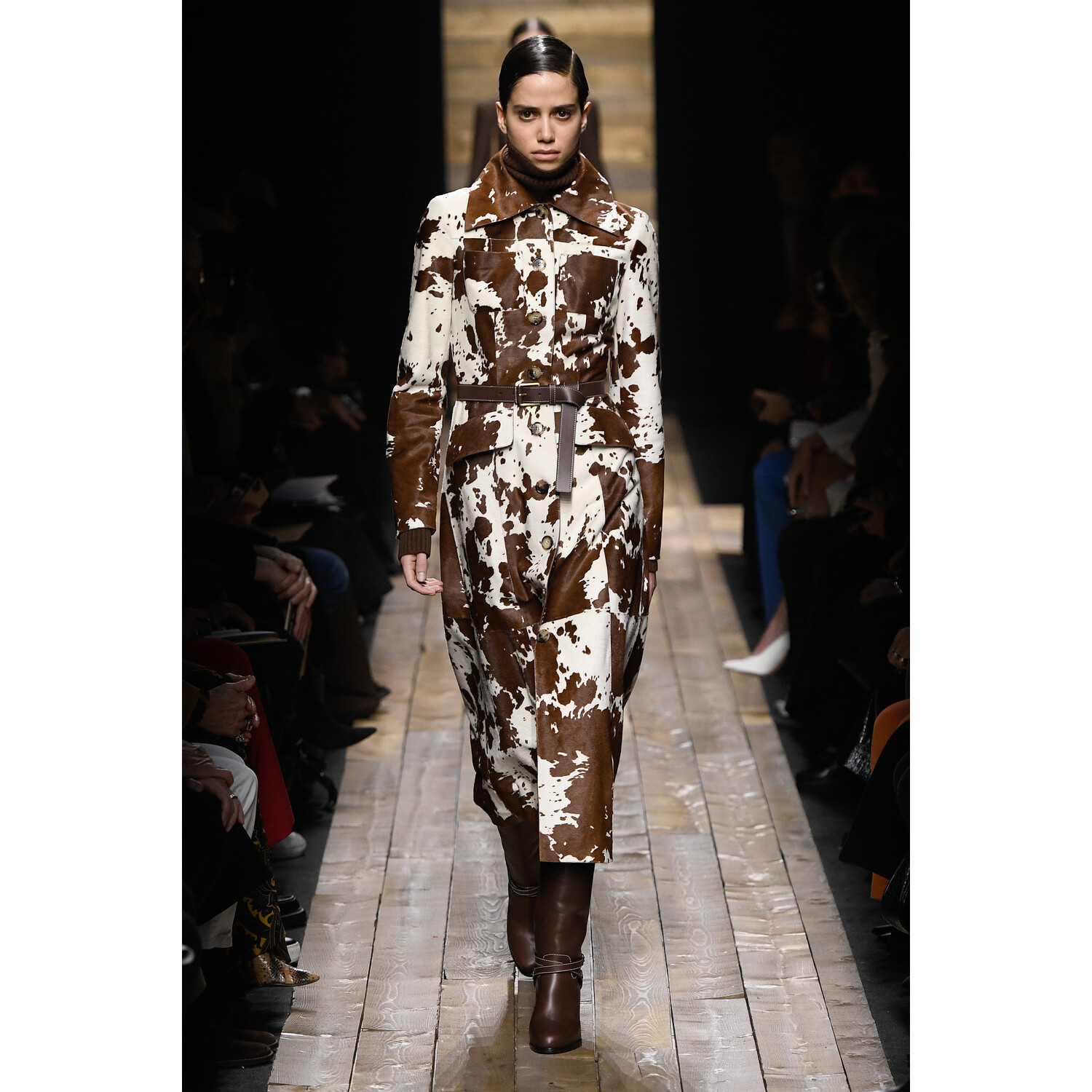 Фото Michael Kors Collection Fall 2020 Ready-to-Wear / Майкл Корс осень 2020 / Неделя моды: Нью-Йорк