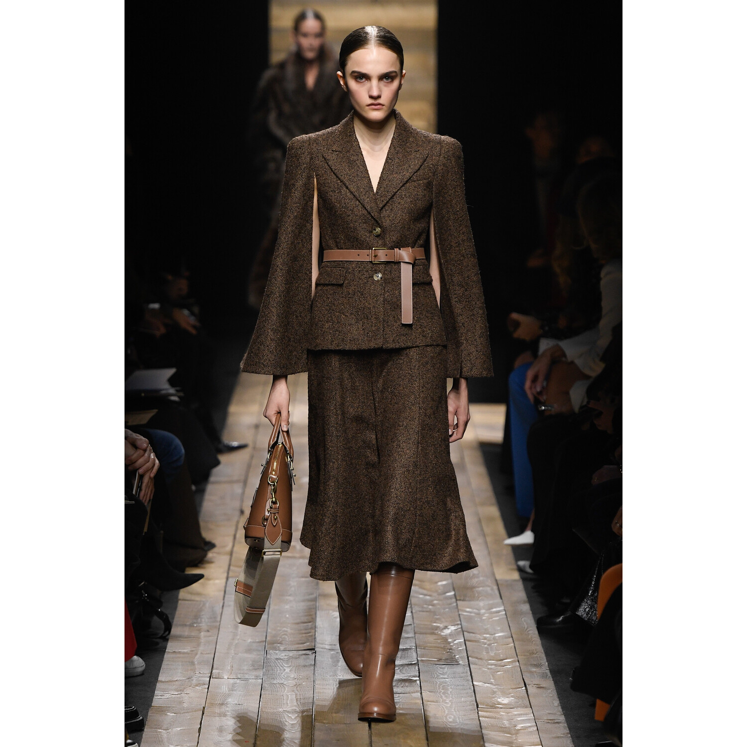 Фото Michael Kors Collection Fall 2020 Ready-to-Wear / Майкл Корс осень 2020 / Неделя моды: Нью-Йорк