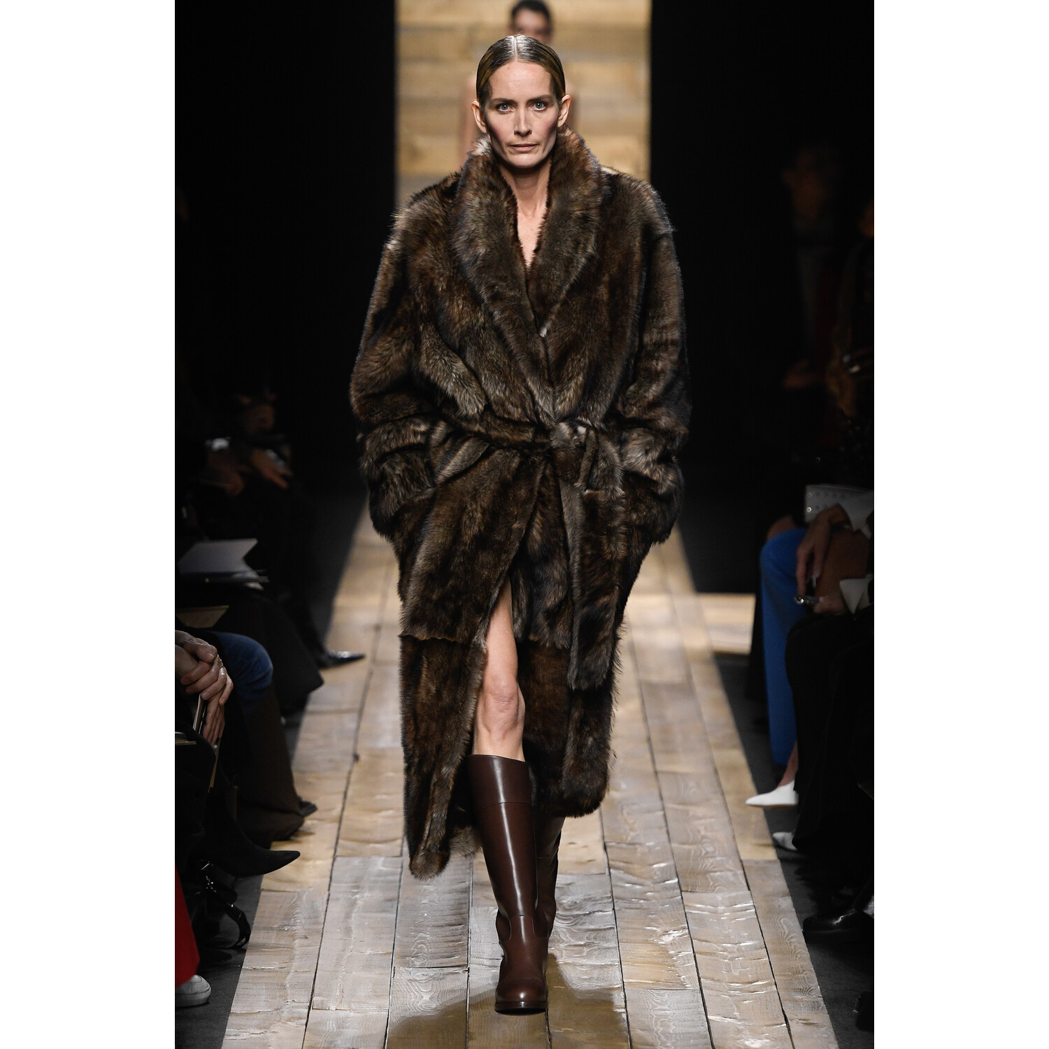 Фото Michael Kors Collection Fall 2020 Ready-to-Wear / Майкл Корс осень 2020 / Неделя моды: Нью-Йорк