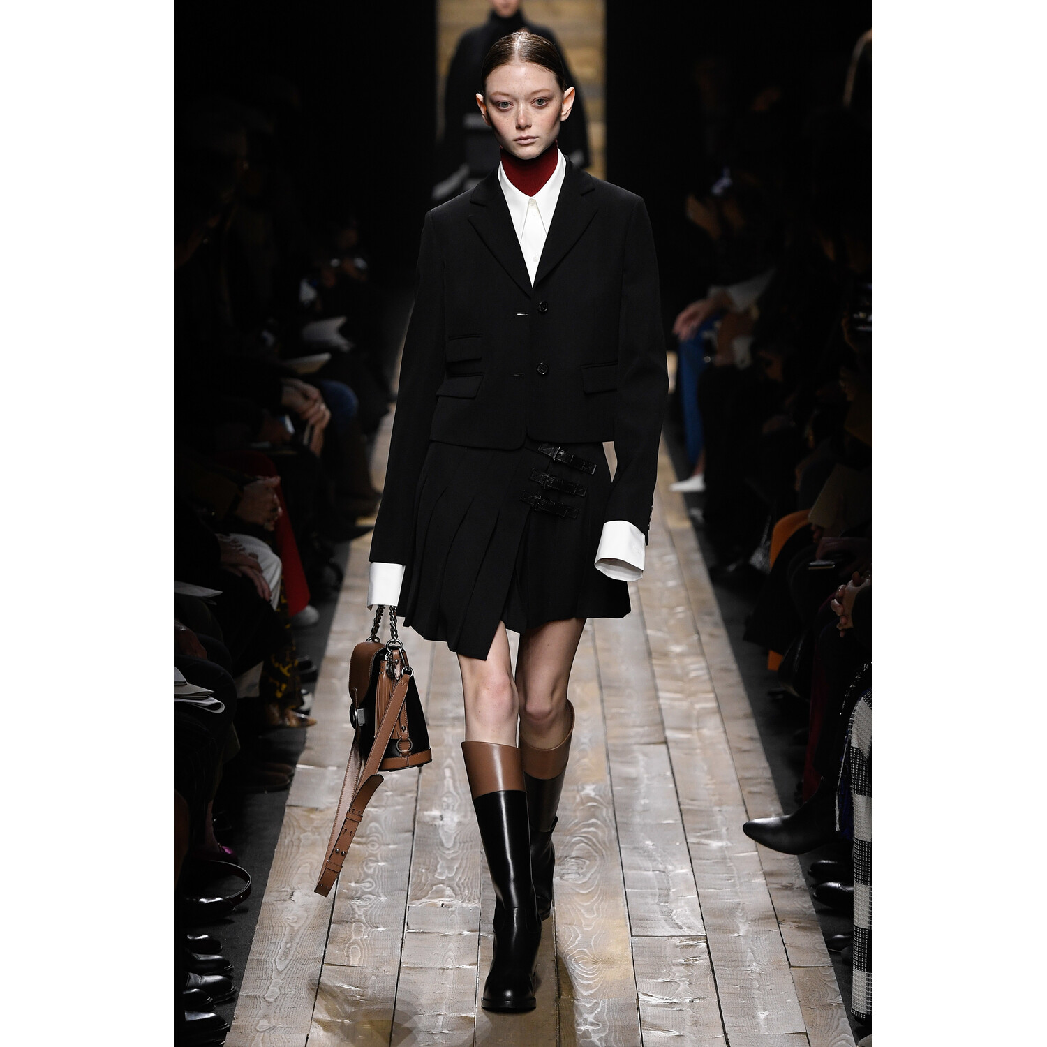 Фото Michael Kors Collection Fall 2020 Ready-to-Wear / Майкл Корс осень 2020 / Неделя моды: Нью-Йорк