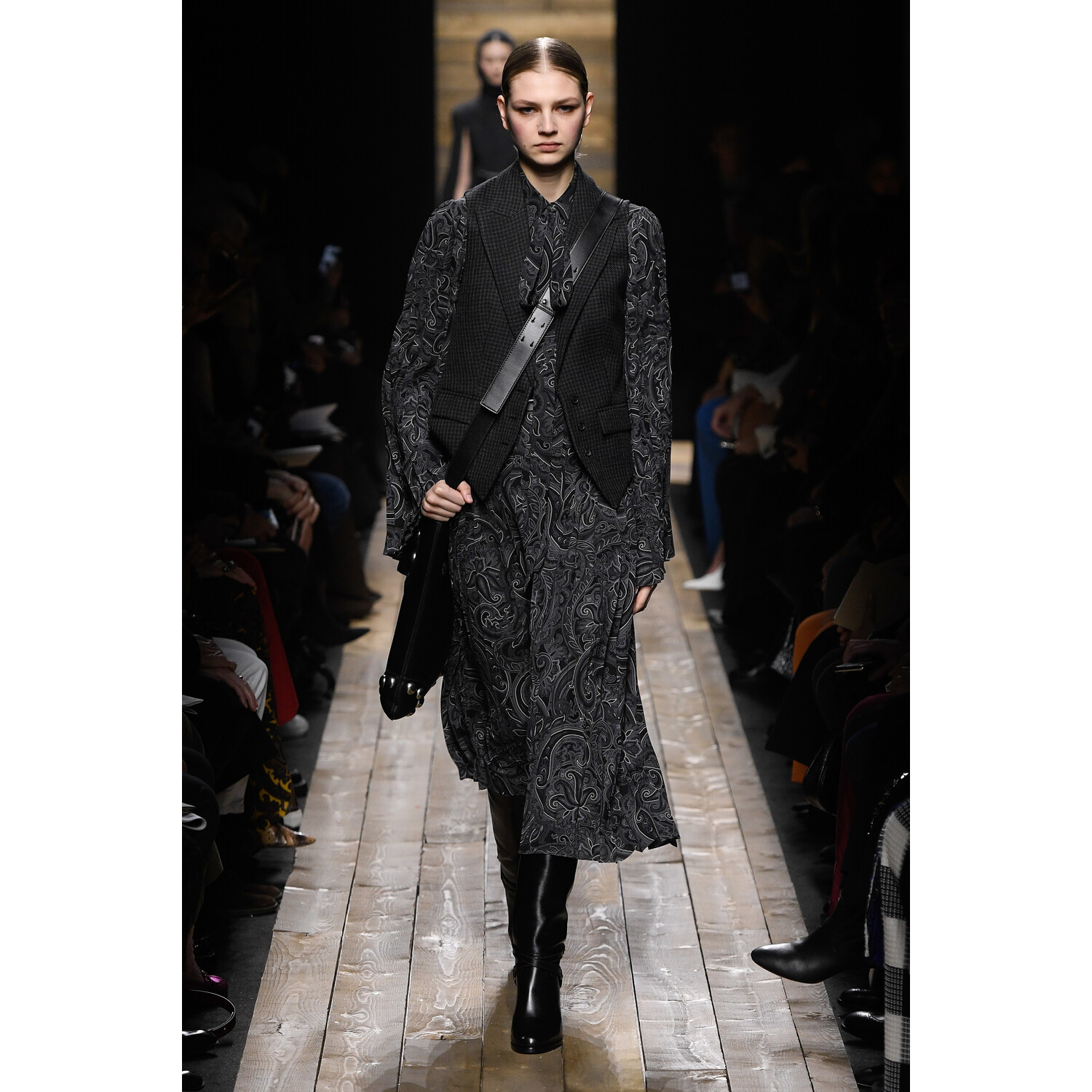 Фото Michael Kors Collection Fall 2020 Ready-to-Wear / Майкл Корс осень 2020 / Неделя моды: Нью-Йорк