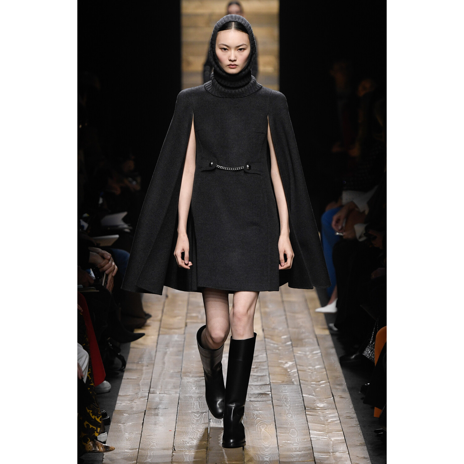 Фото Michael Kors Collection Fall 2020 Ready-to-Wear / Майкл Корс осень 2020 / Неделя моды: Нью-Йорк