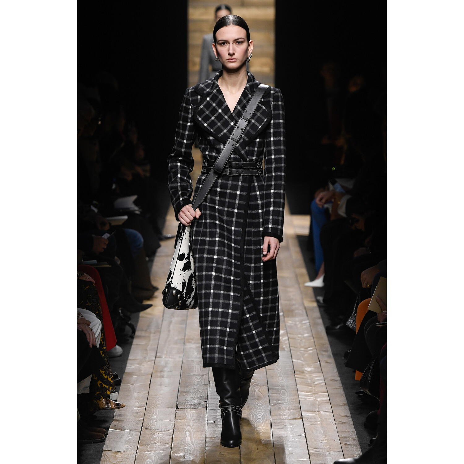 Фото Michael Kors Collection Fall 2020 Ready-to-Wear / Майкл Корс осень 2020 / Неделя моды: Нью-Йорк