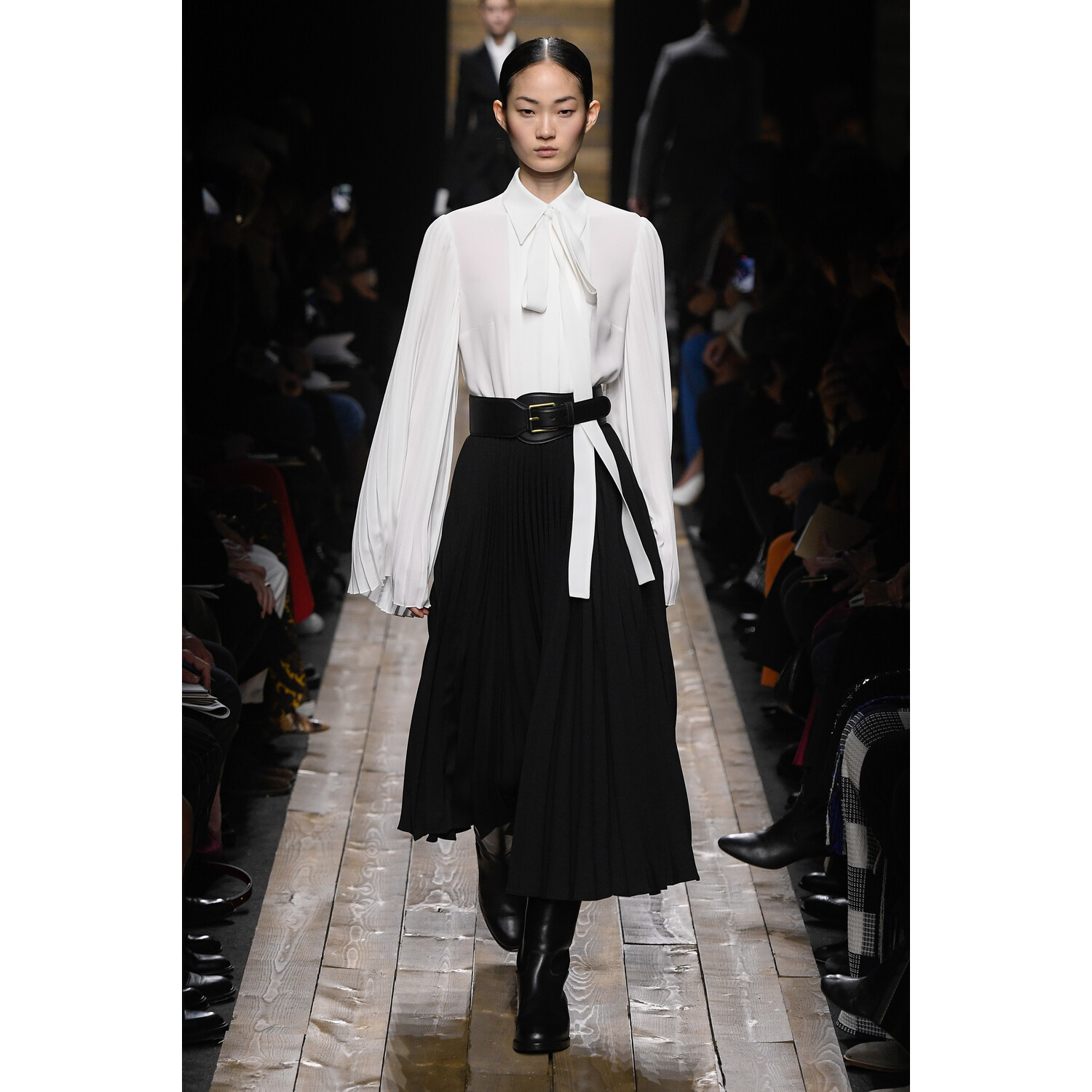 Фото Michael Kors Collection Fall 2020 Ready-to-Wear / Майкл Корс осень 2020 / Неделя моды: Нью-Йорк