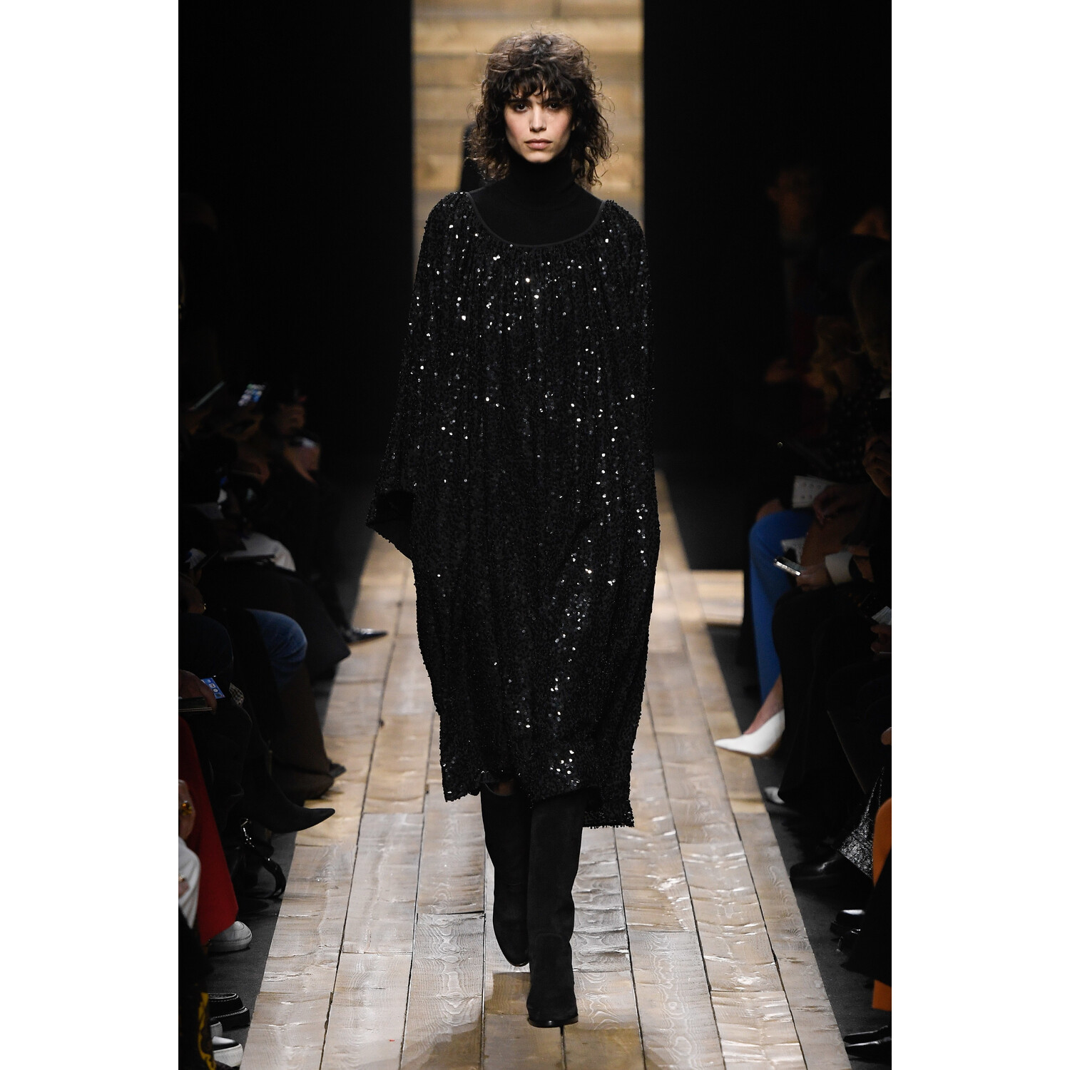Фото Michael Kors Collection Fall 2020 Ready-to-Wear / Майкл Корс осень 2020 / Неделя моды: Нью-Йорк