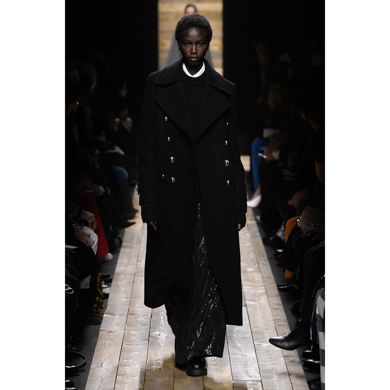 Фото Michael Kors Collection Fall 2020 Ready-to-Wear / Майкл Корс осень 2020 / Неделя моды: Нью-Йорк