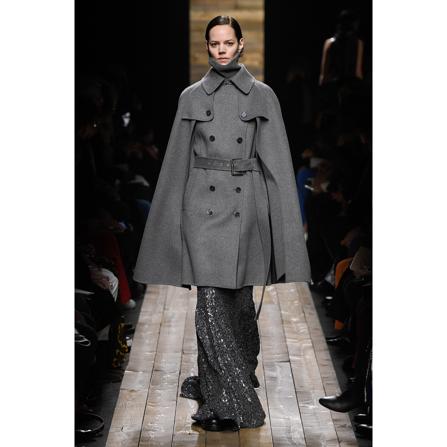 Фото Michael Kors Collection Fall 2020 Ready-to-Wear / Майкл Корс осень 2020 / Неделя моды: Нью-Йорк